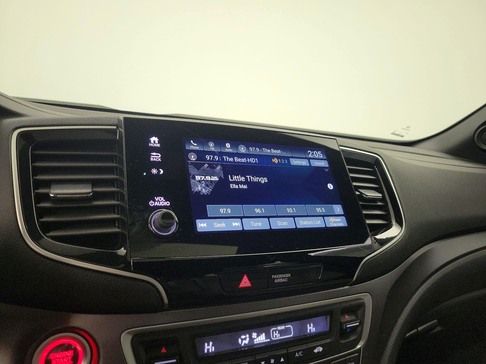 Thumbnail: 2021 Honda Passport - 15