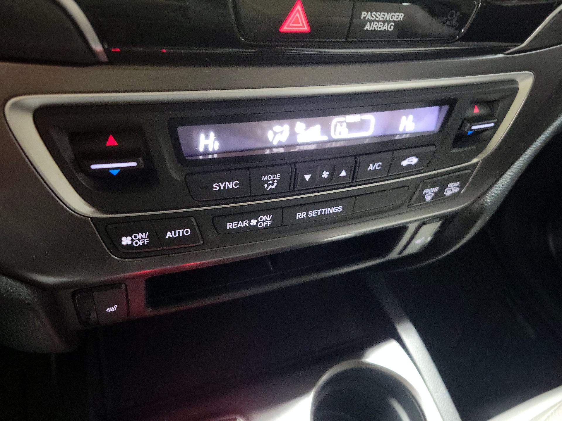 Thumbnail: 2021 Honda Passport - 16