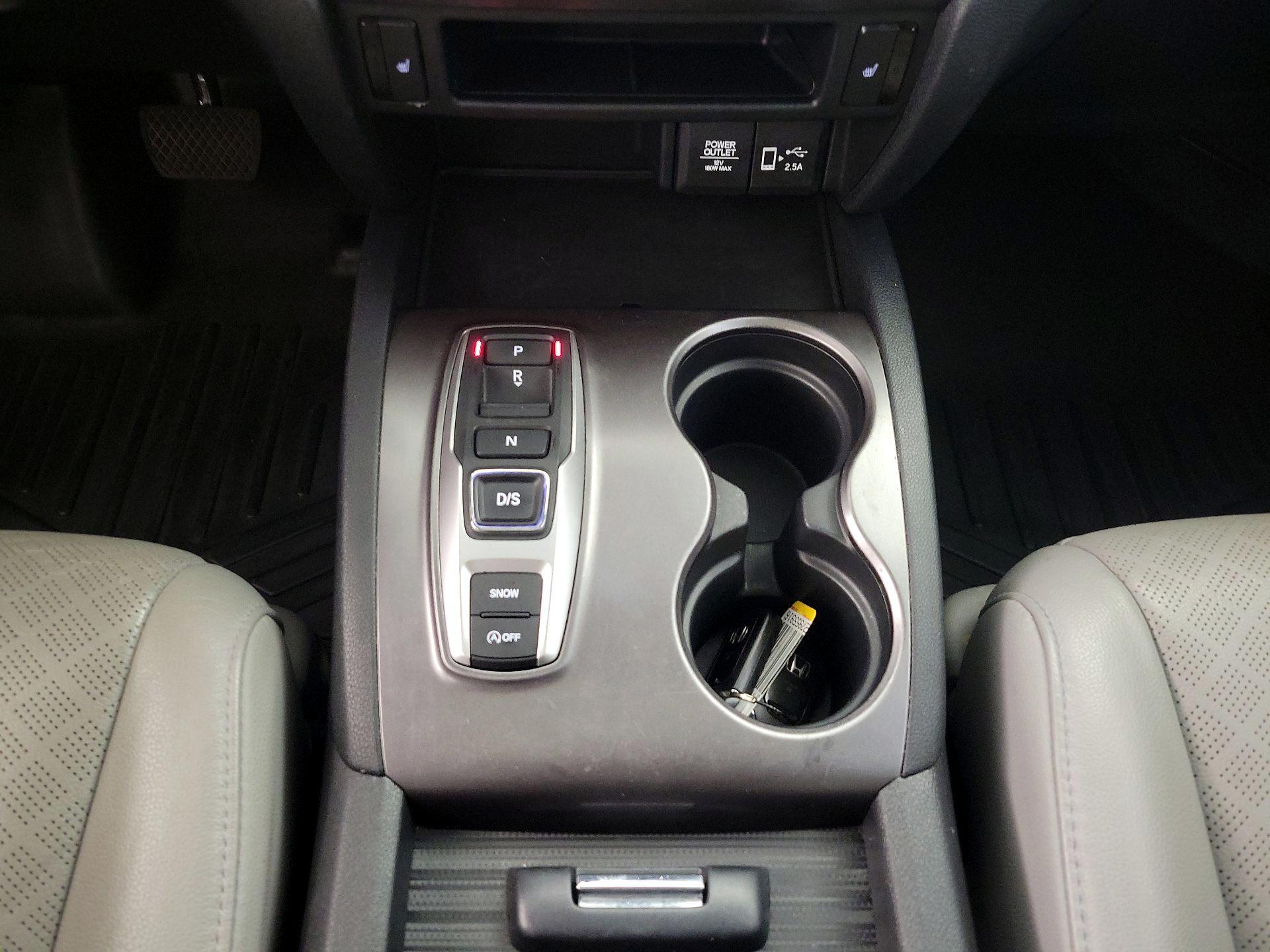 Thumbnail: 2021 Honda Passport - 17