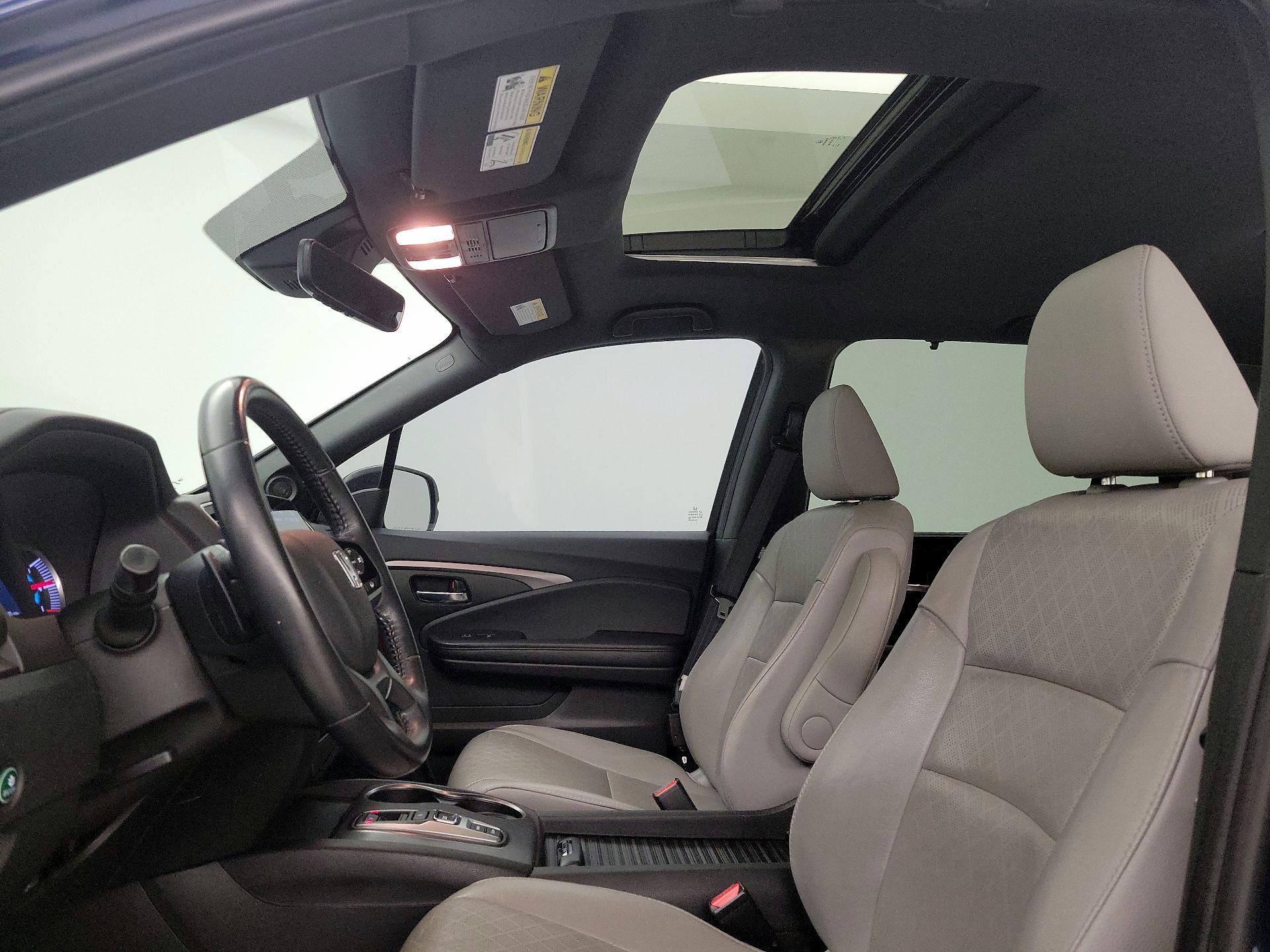 Thumbnail: 2021 Honda Passport - 18