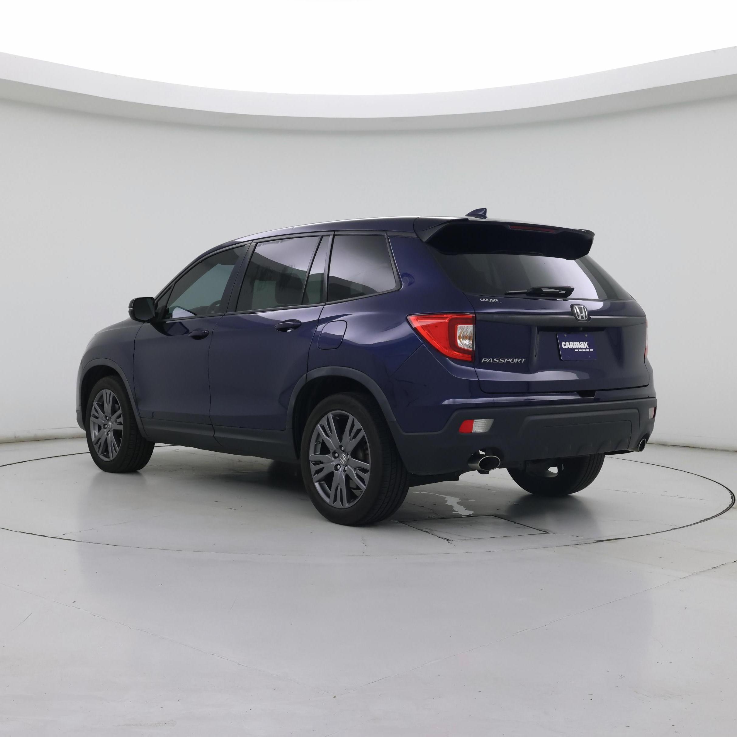 Thumbnail: 2021 Honda Passport - 2