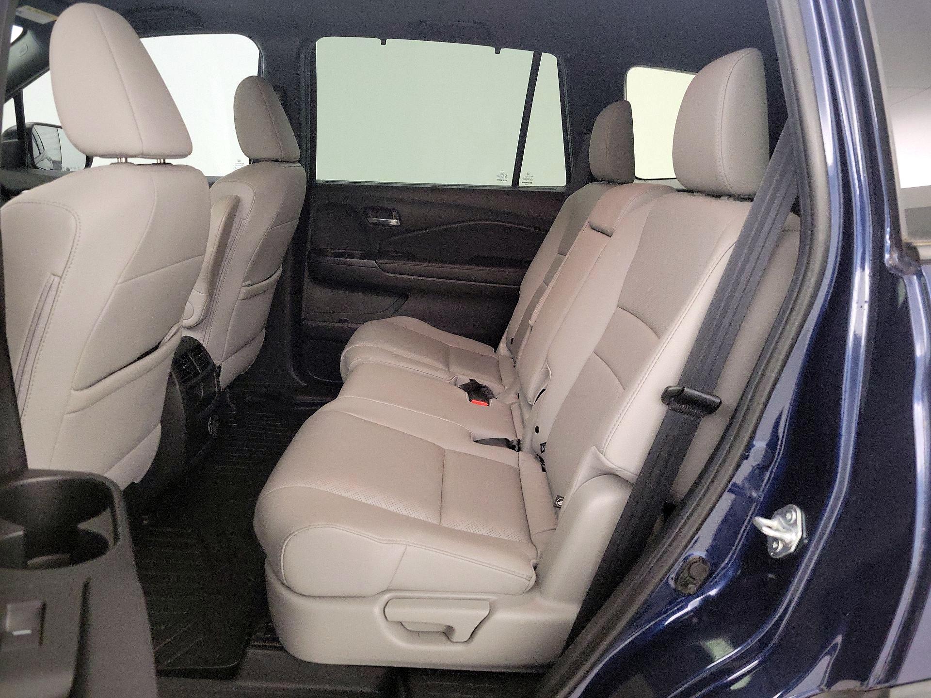 Thumbnail: 2021 Honda Passport - 19