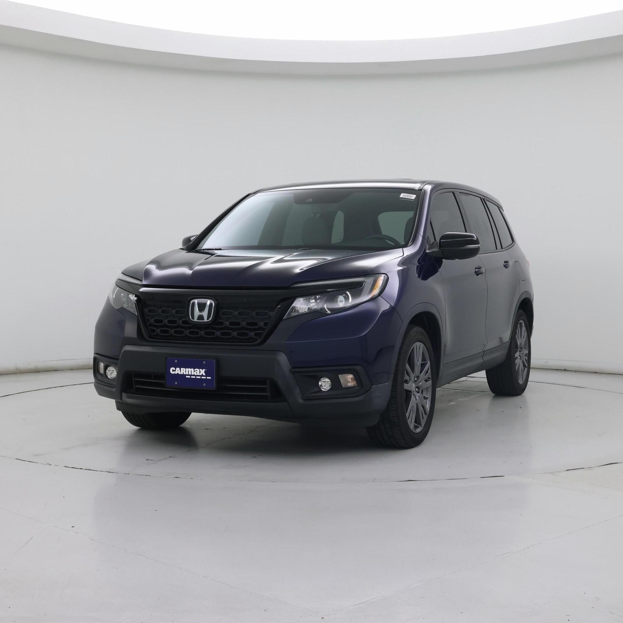 Thumbnail: 2021 Honda Passport - 4
