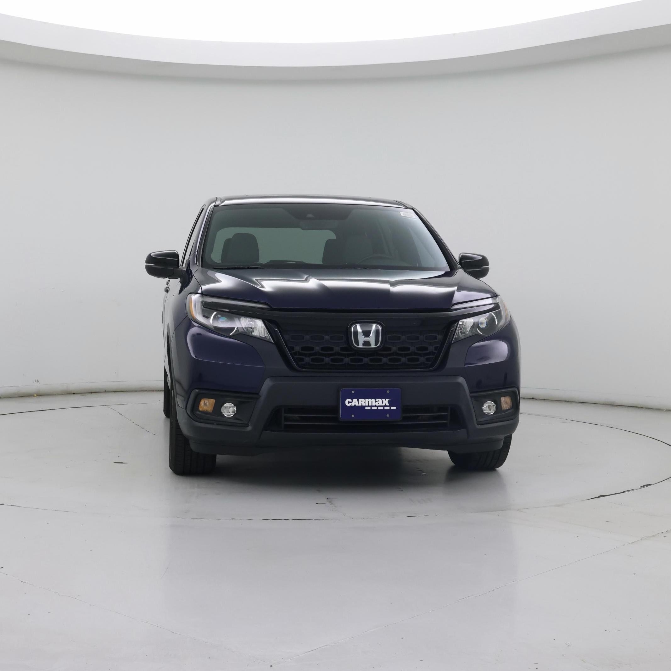 Thumbnail: 2021 Honda Passport - 5