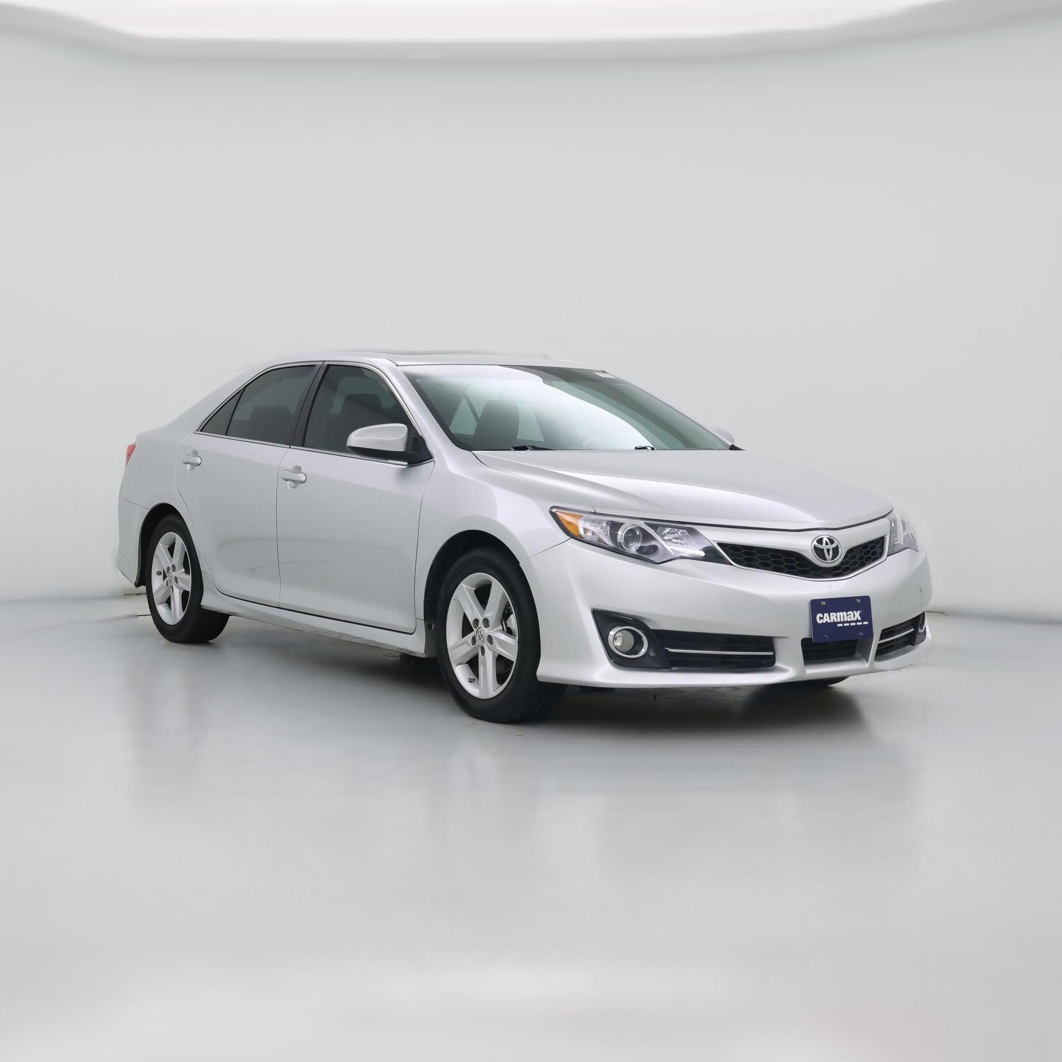 Thumbnail: 2014 Toyota Camry - 1