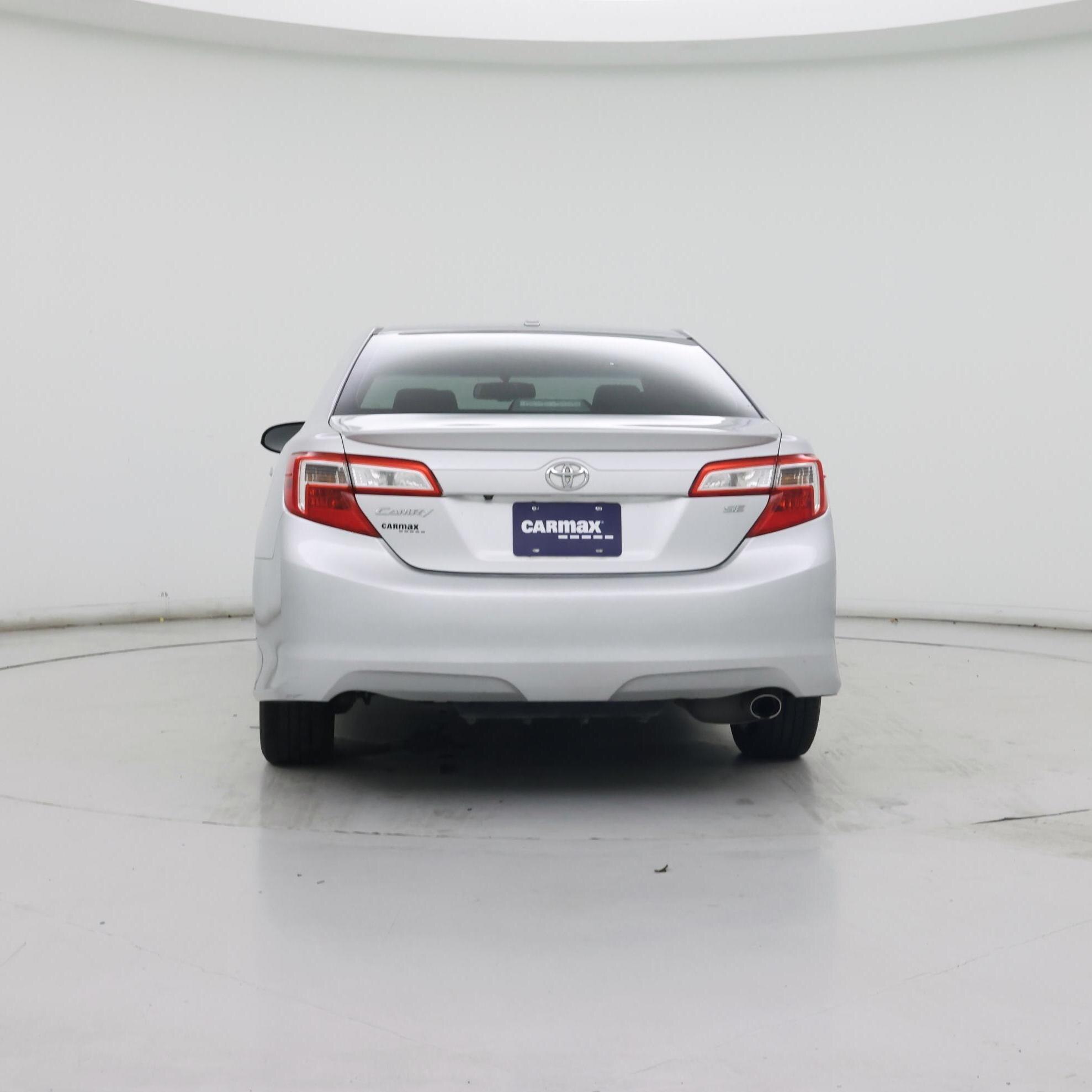 Thumbnail: 2014 Toyota Camry - 6