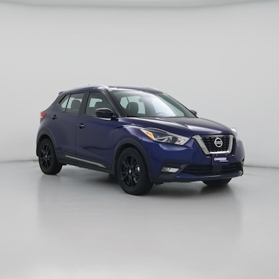 2020 Nissan Kicks SR