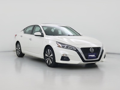 2020 Nissan Altima SV