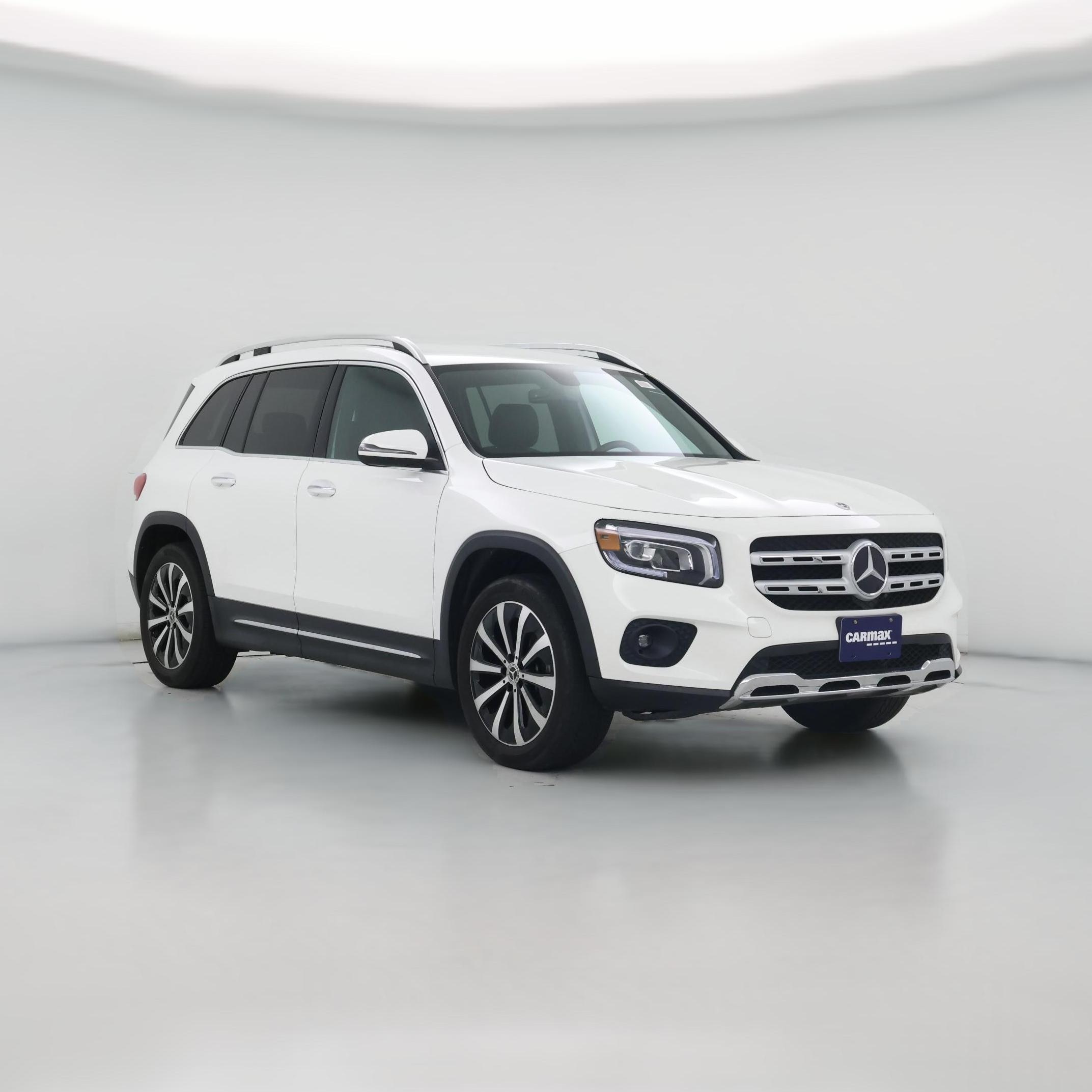 Thumbnail: 2022 Mercedes-Benz GLB - 1