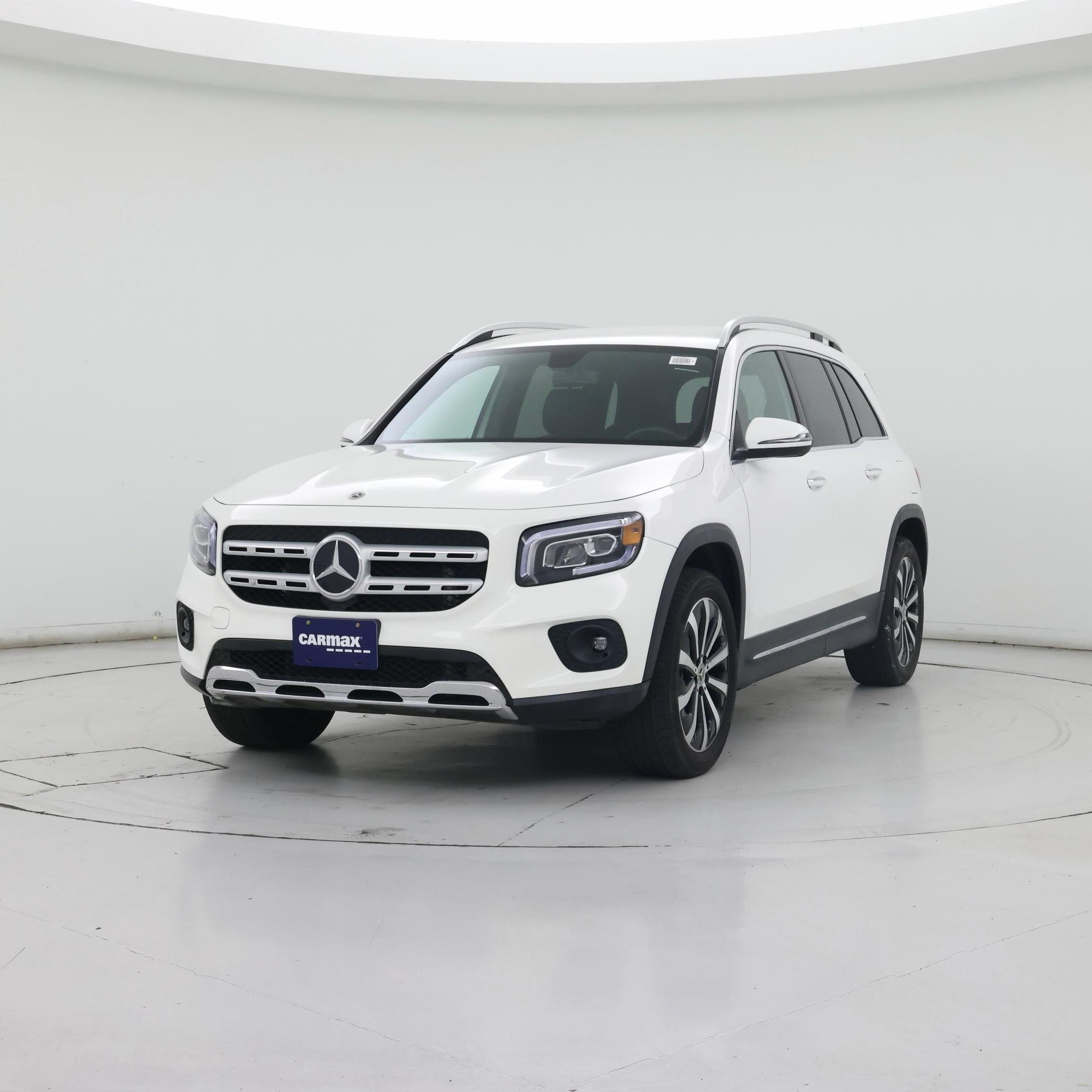 Thumbnail: 2022 Mercedes-Benz GLB - 4