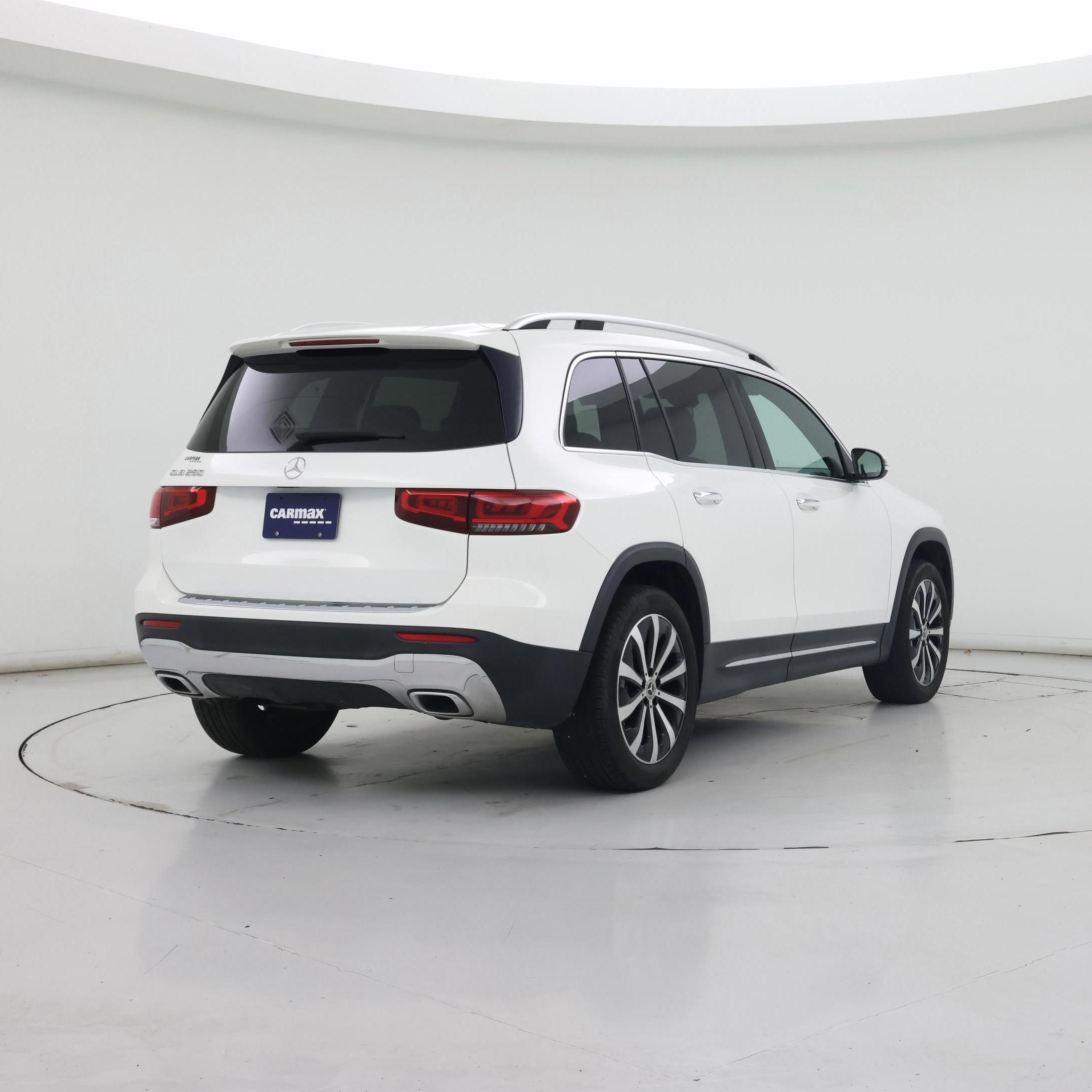 Thumbnail: 2022 Mercedes-Benz GLB - 8