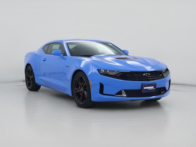 2022 Chevrolet Camaro LT1
