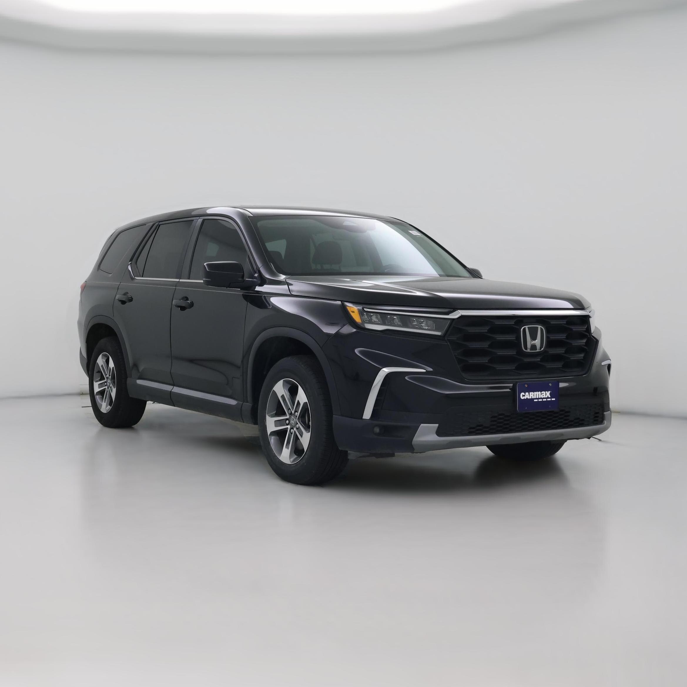 Thumbnail: 2024 Honda Pilot - 1