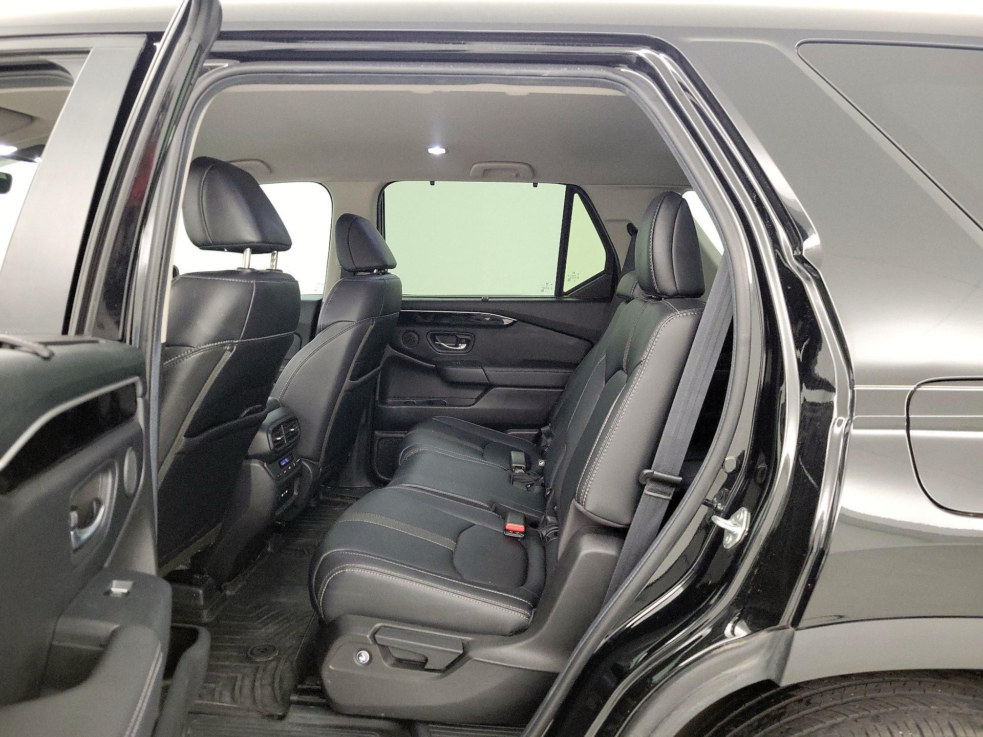 Thumbnail: 2024 Honda Pilot - 18