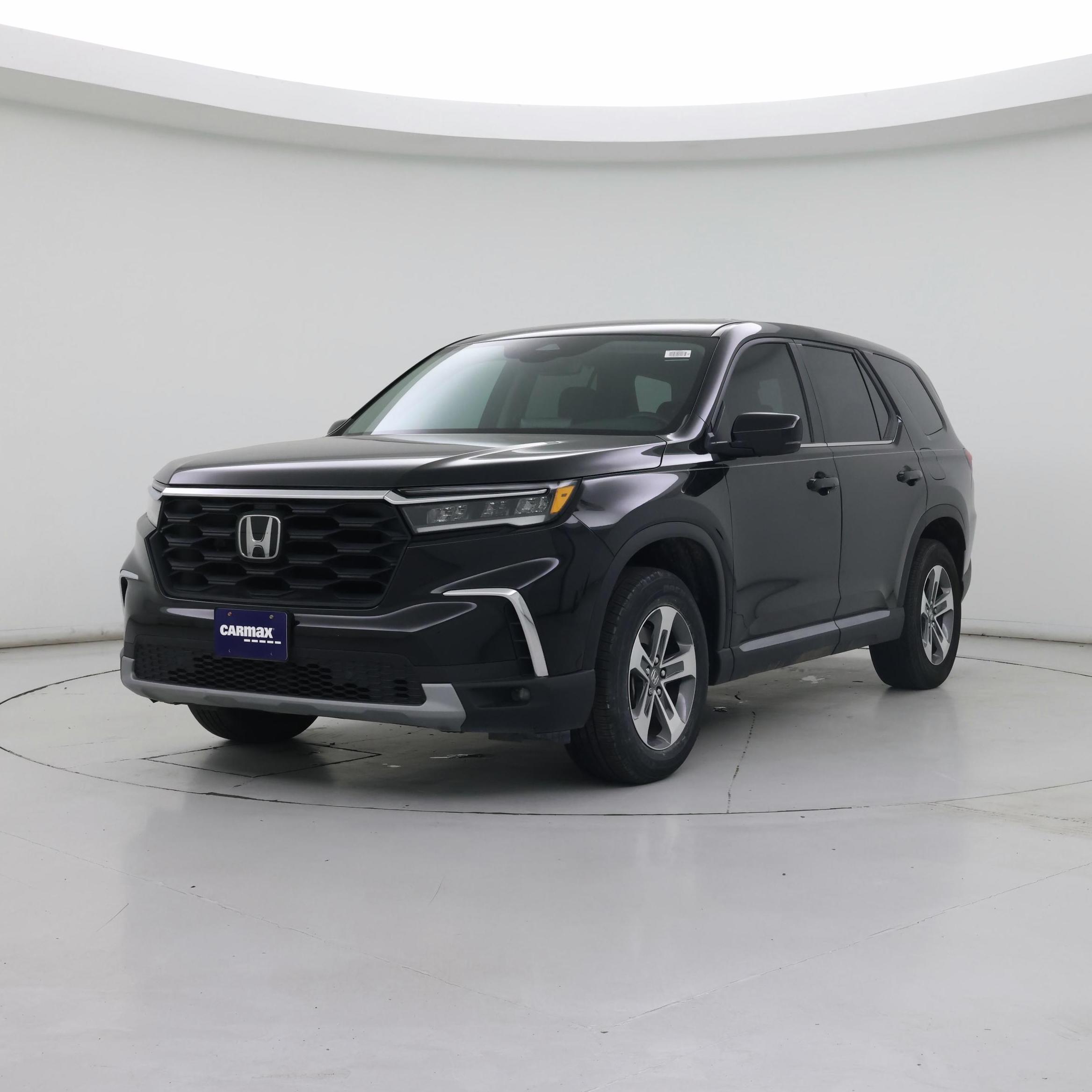 Thumbnail: 2024 Honda Pilot - 4