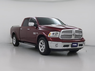 2018 Ram 1500 Laramie