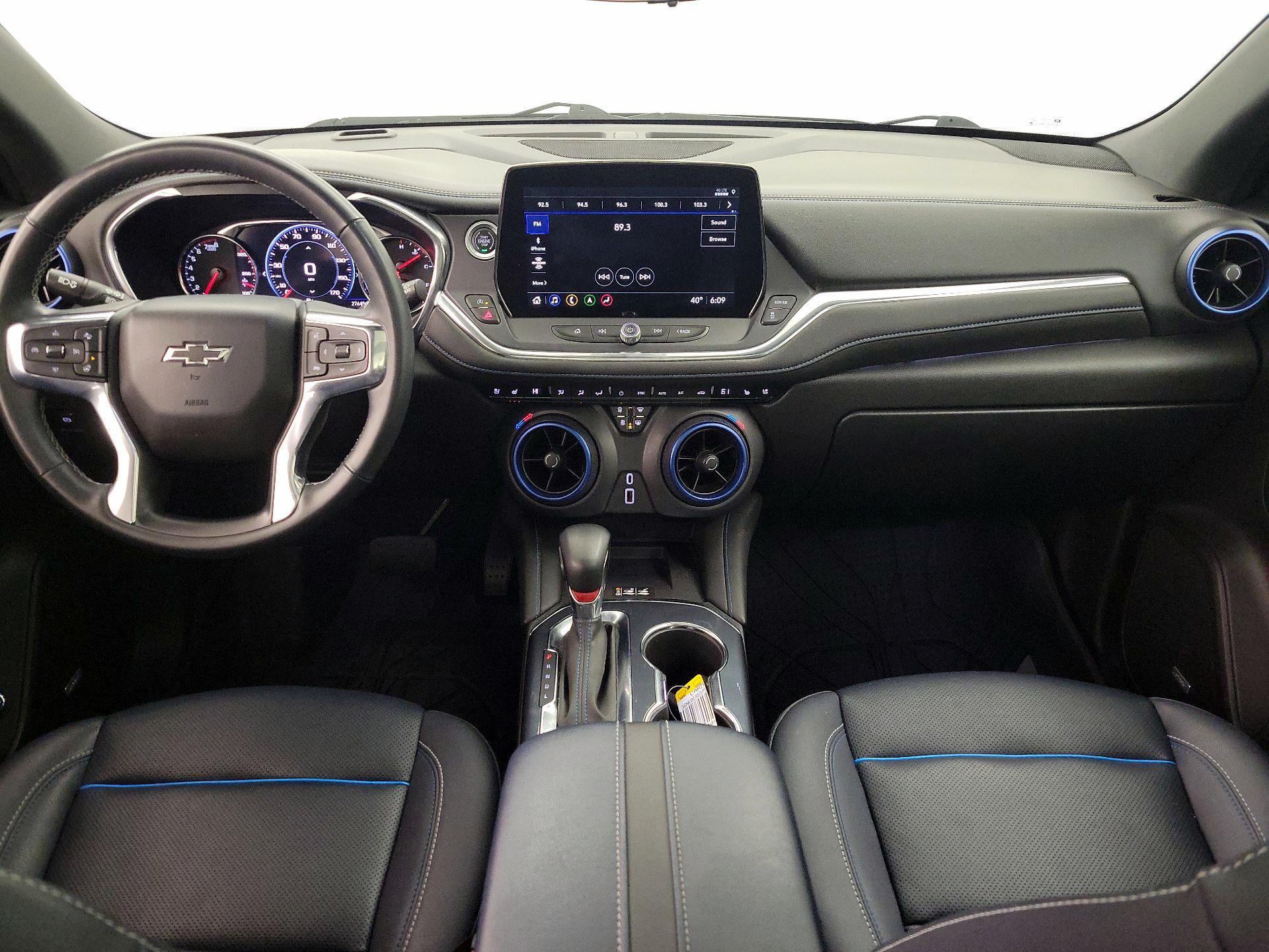 Thumbnail: 2023 Chevrolet Blazer - 9