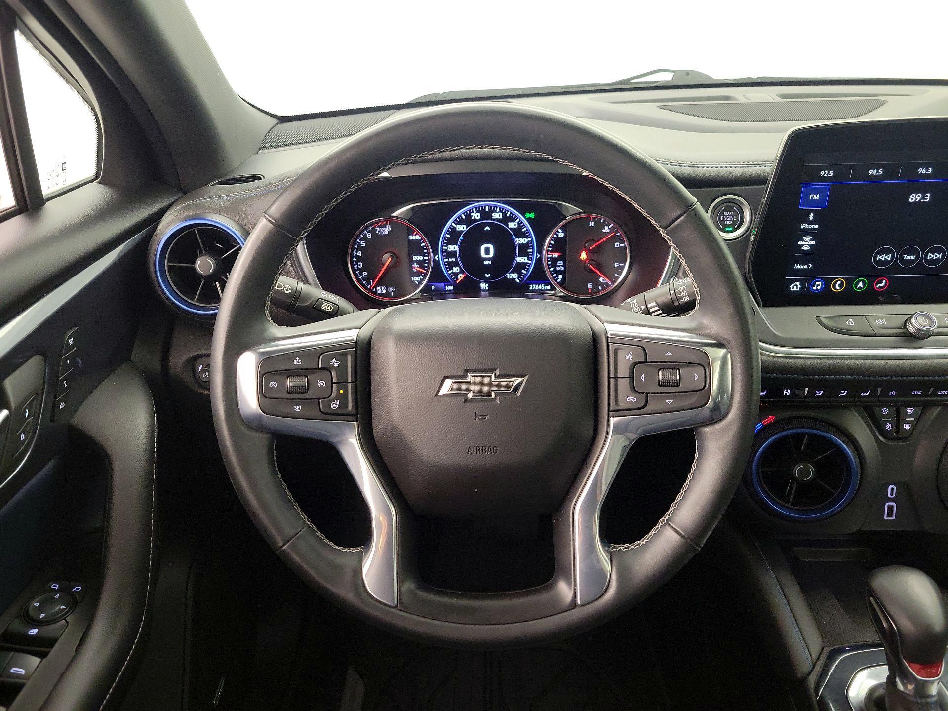 Thumbnail: 2023 Chevrolet Blazer - 10