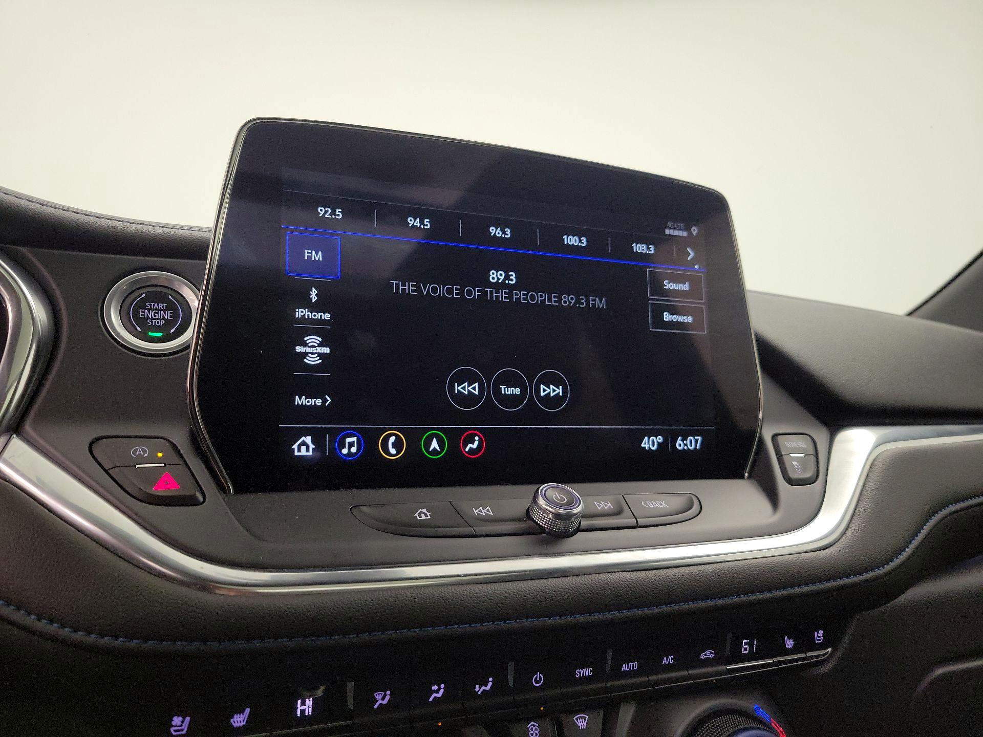 Thumbnail: 2023 Chevrolet Blazer - 16