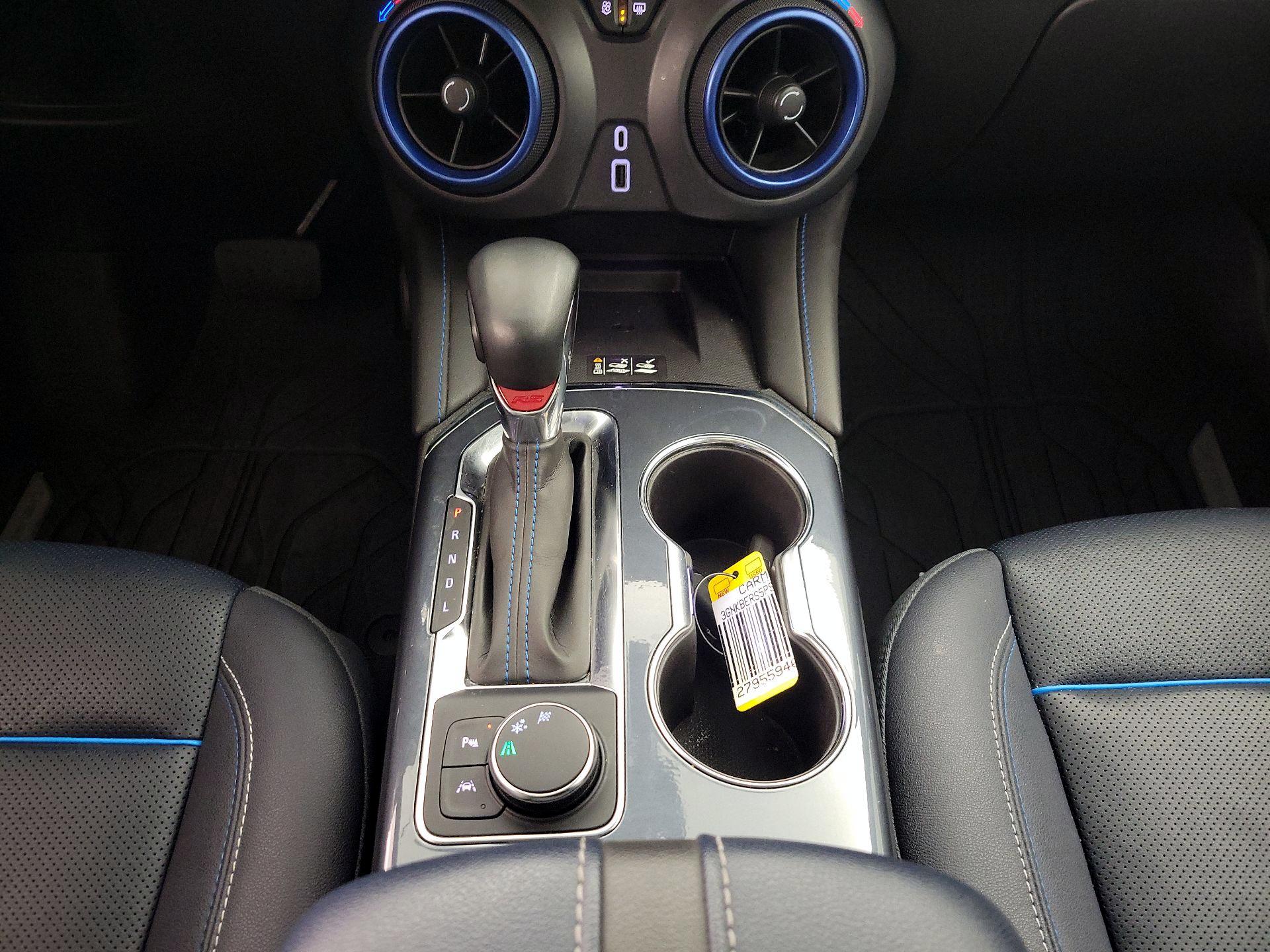 Thumbnail: 2023 Chevrolet Blazer - 18