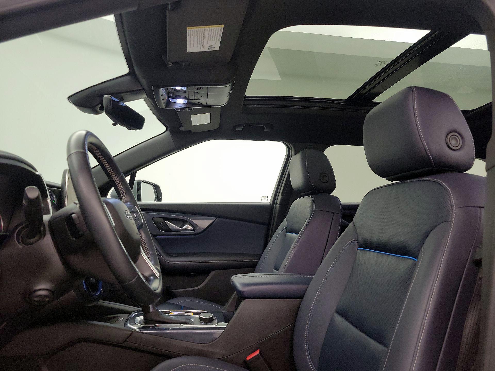 Thumbnail: 2023 Chevrolet Blazer - 19