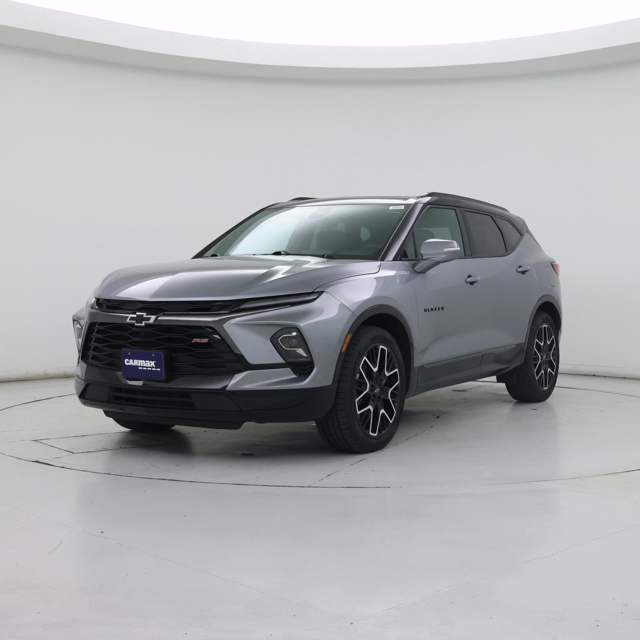 Thumbnail: 2023 Chevrolet Blazer - 4