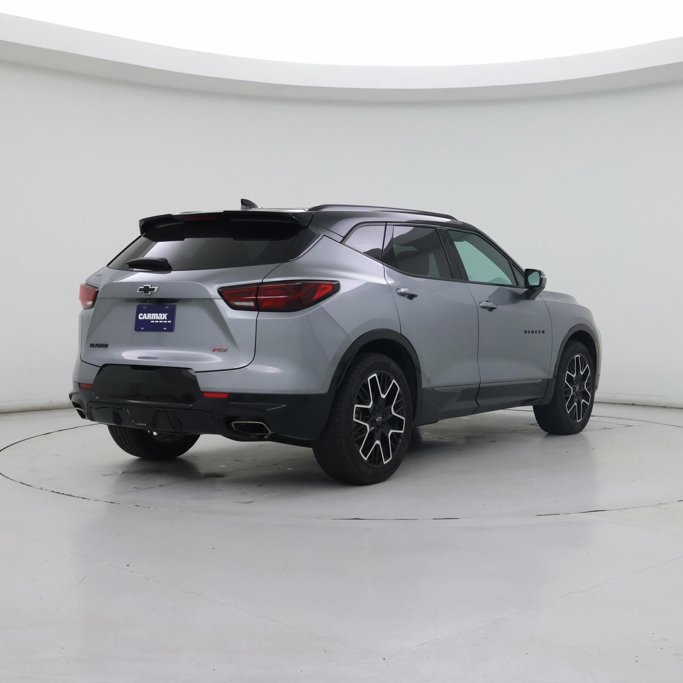 Thumbnail: 2023 Chevrolet Blazer - 8