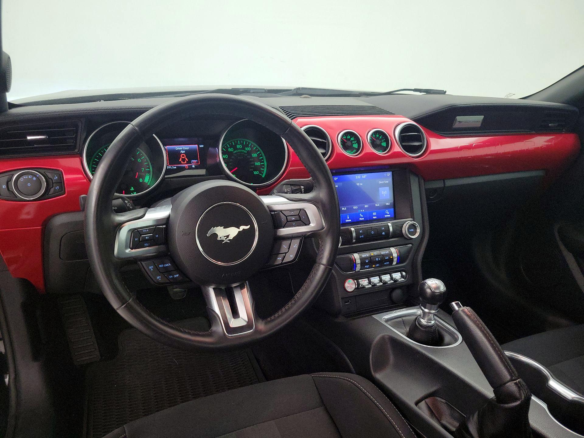 Thumbnail: 2019 Ford Mustang - 9