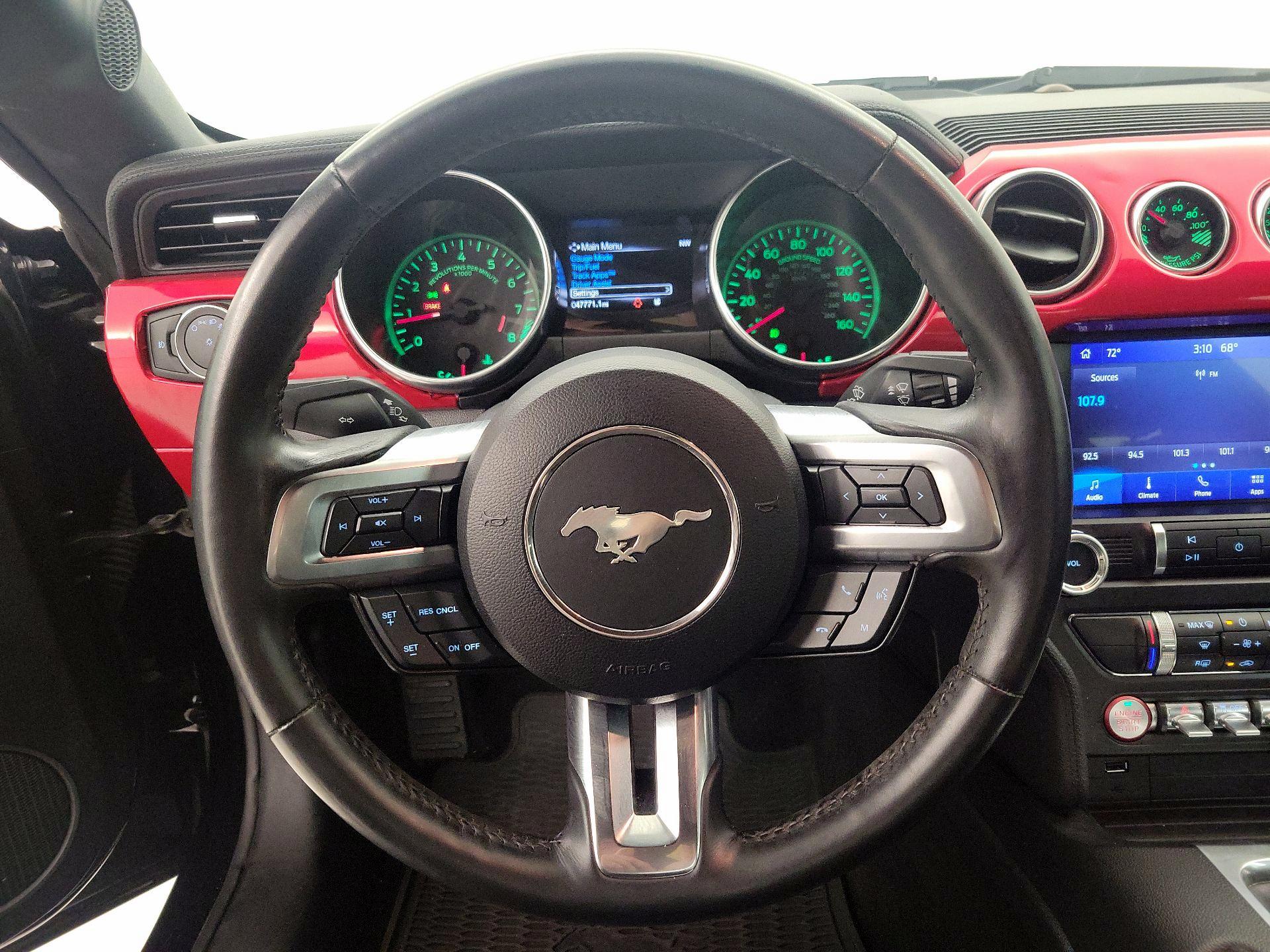 Thumbnail: 2019 Ford Mustang - 10