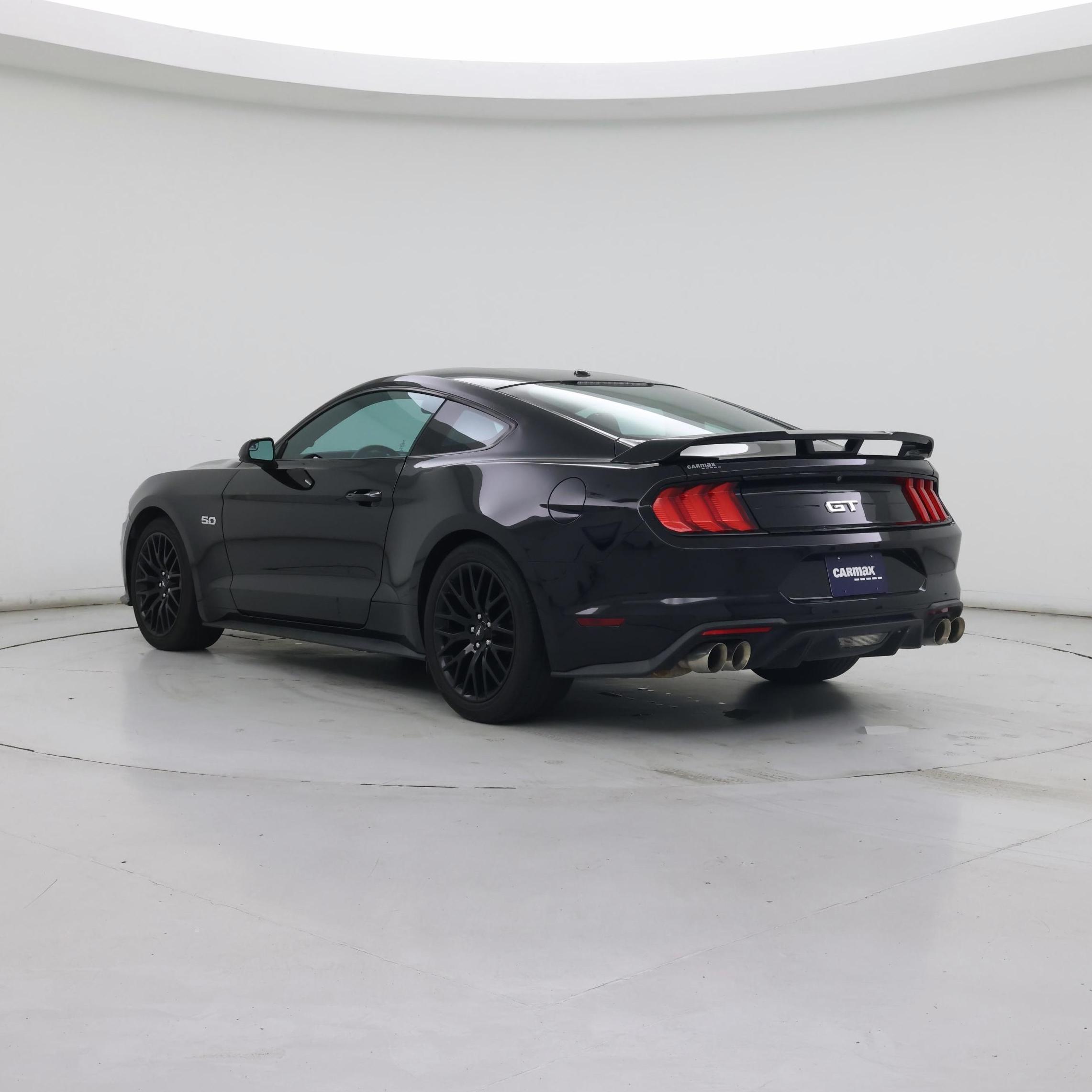 Thumbnail: 2019 Ford Mustang - 2