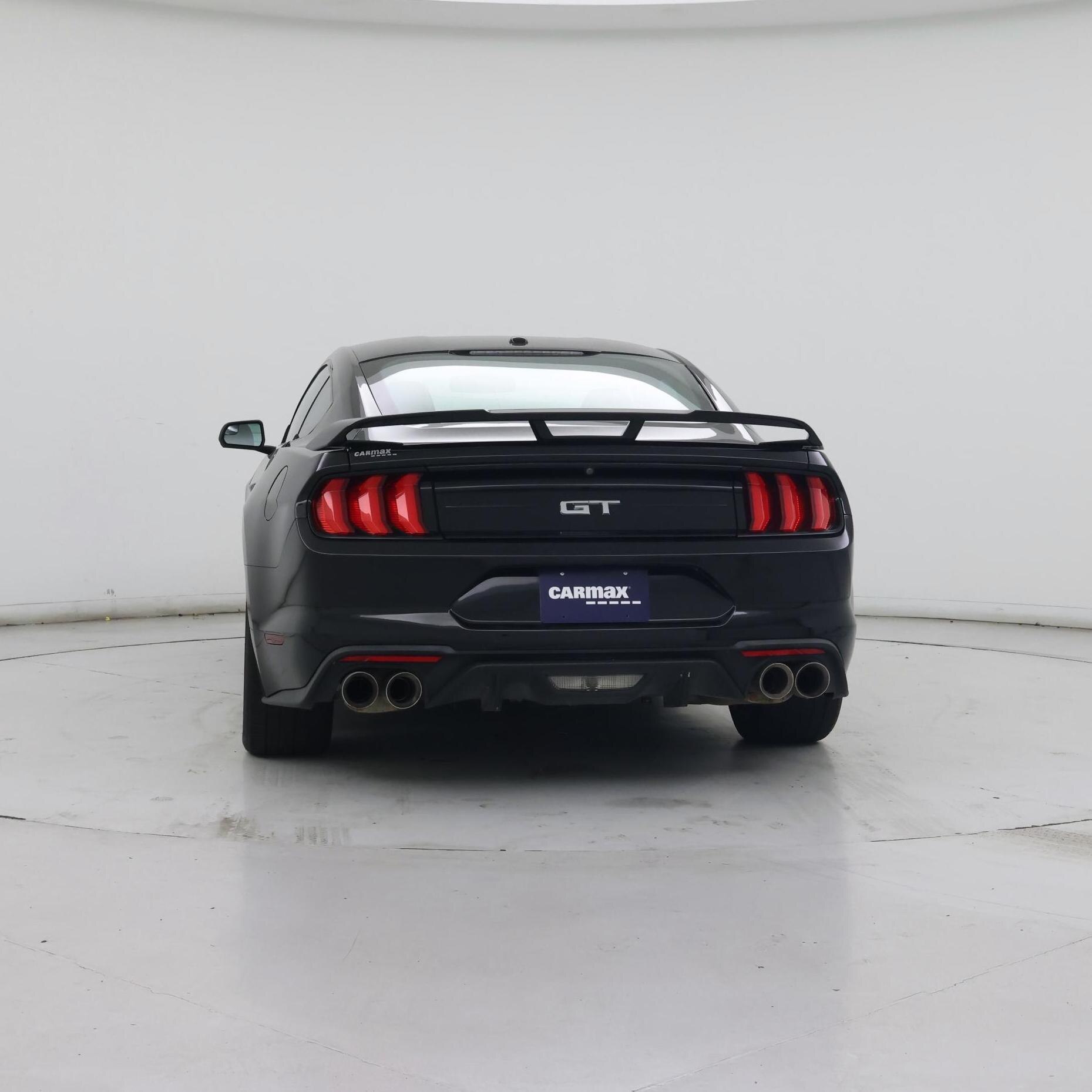 Thumbnail: 2019 Ford Mustang - 6