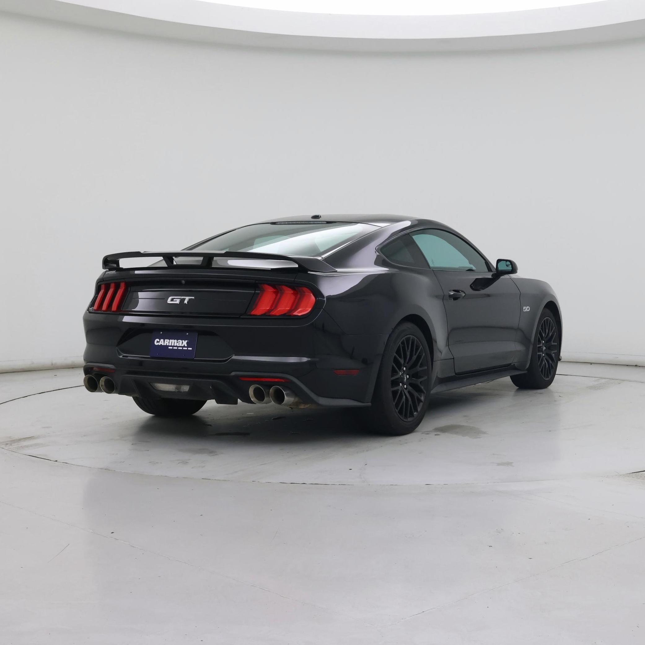 Thumbnail: 2019 Ford Mustang - 8