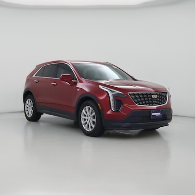 2021 Cadillac XT4 Luxury