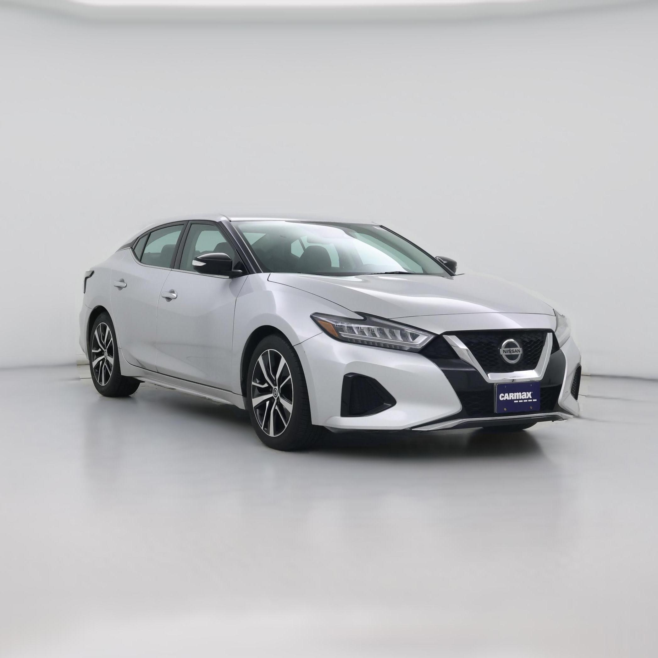 Thumbnail: 2021 Nissan Maxima - 1