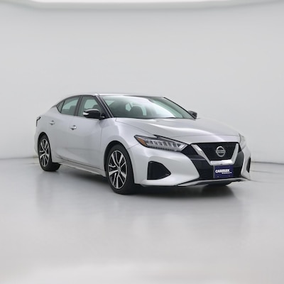 2021 Nissan Maxima SV