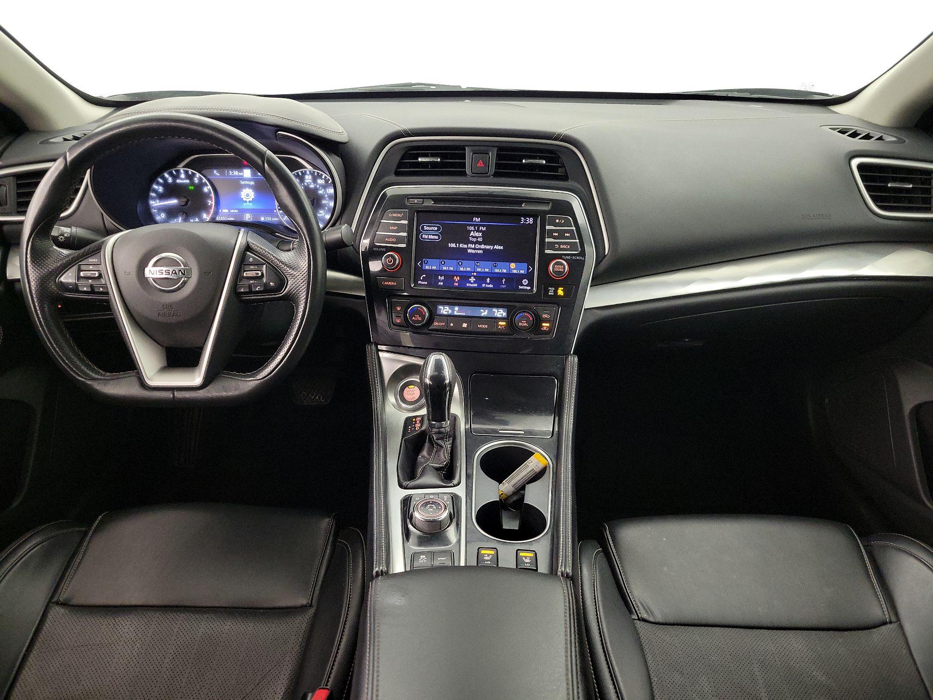 Thumbnail: 2021 Nissan Maxima - 9