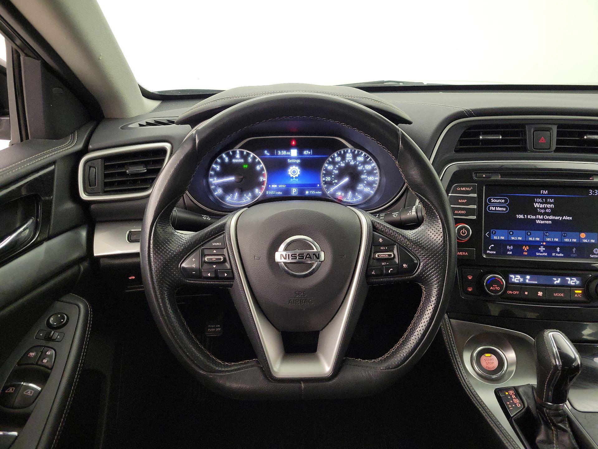 Thumbnail: 2021 Nissan Maxima - 10