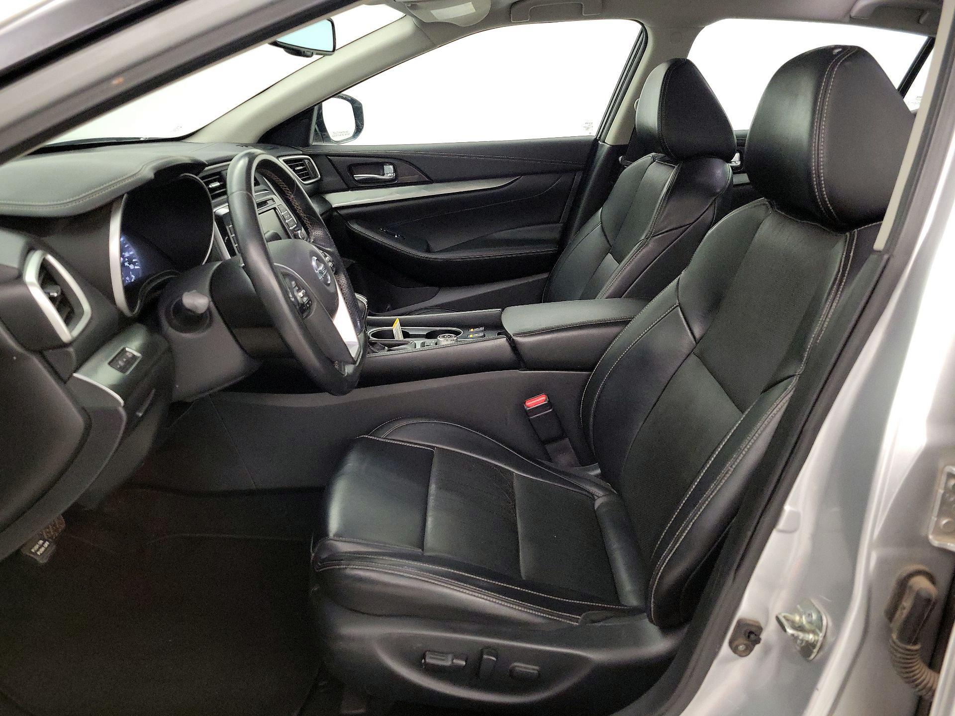 Thumbnail: 2021 Nissan Maxima - 11