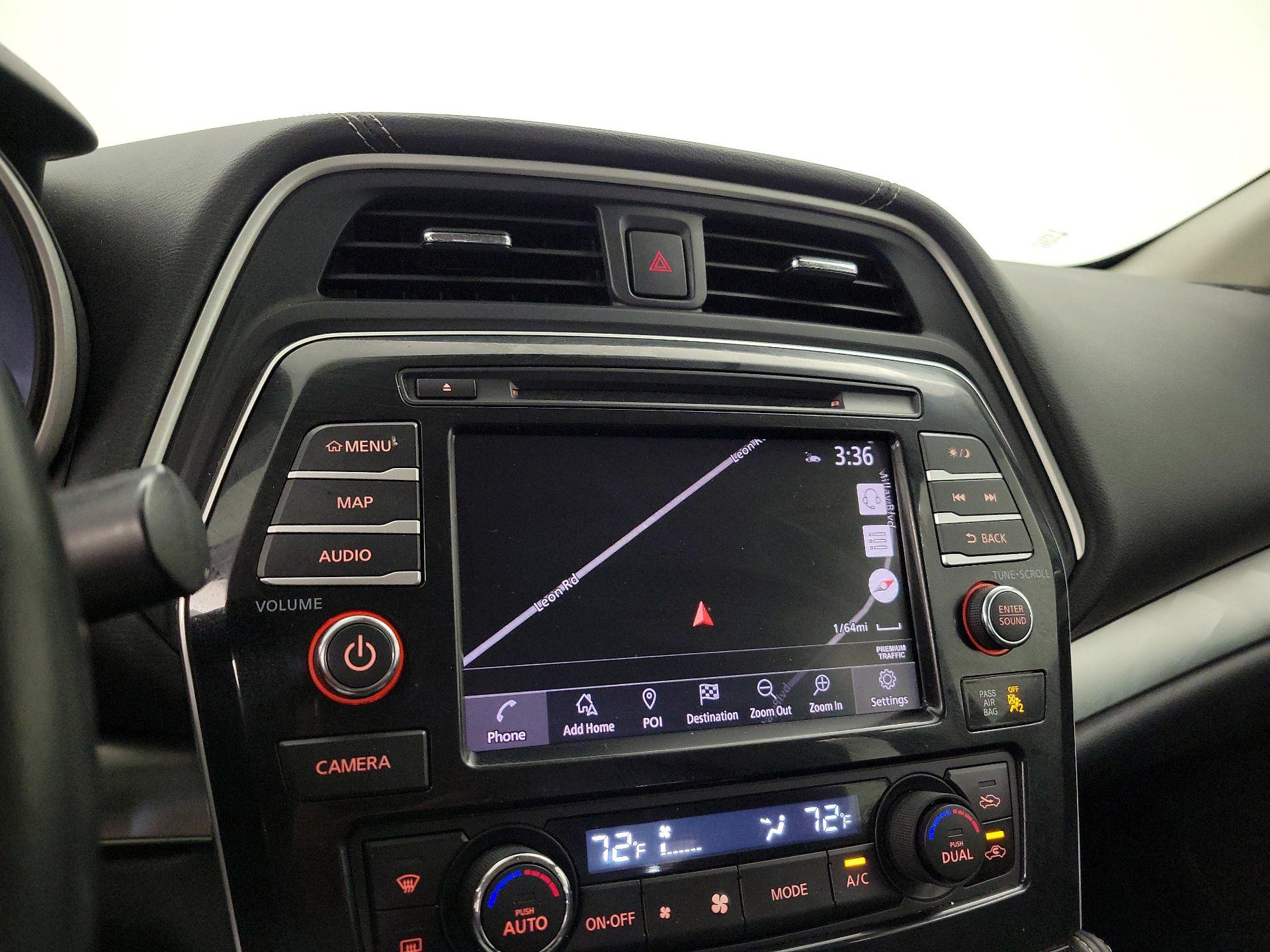 Thumbnail: 2021 Nissan Maxima - 14