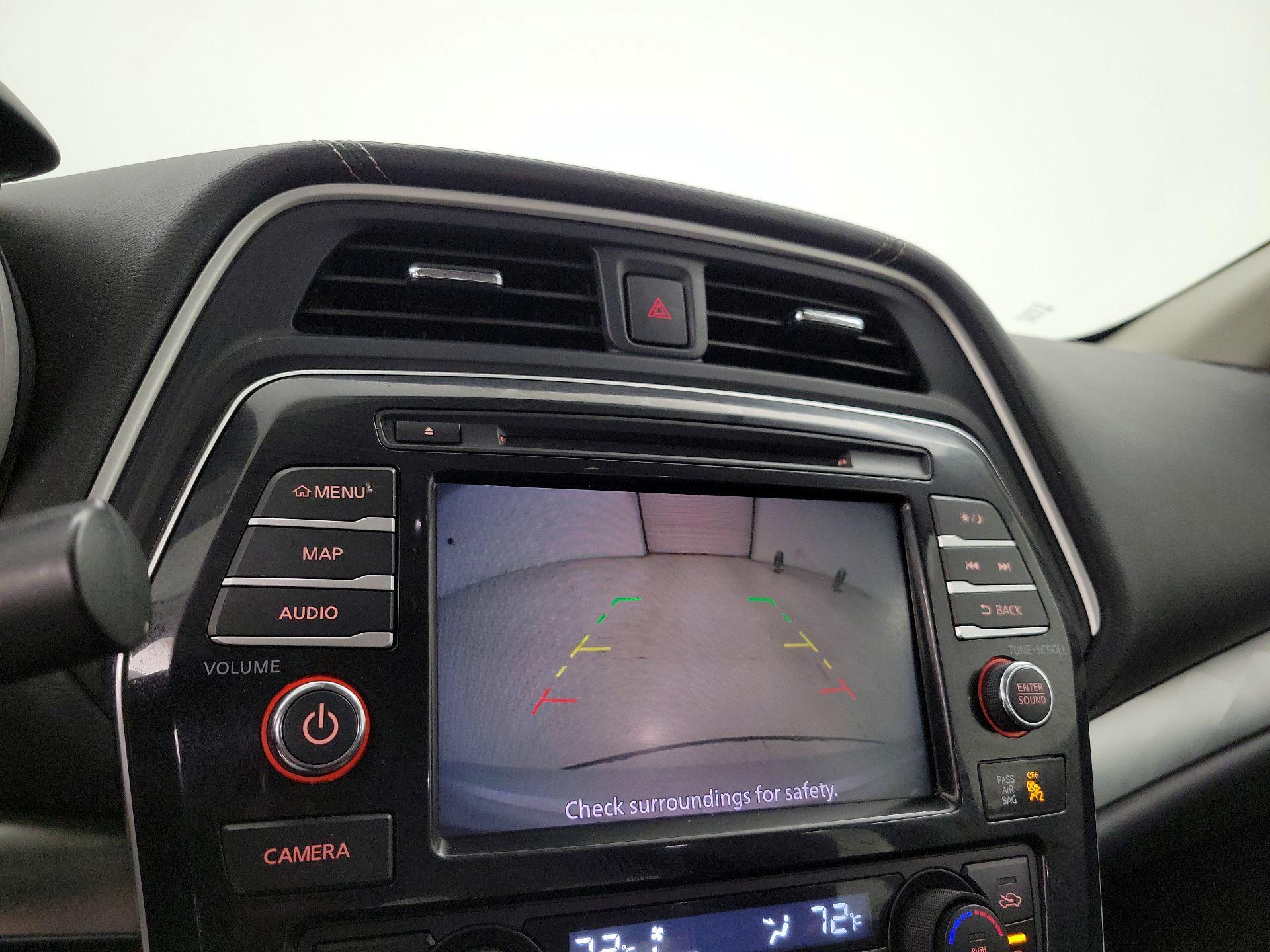 Thumbnail: 2021 Nissan Maxima - 15