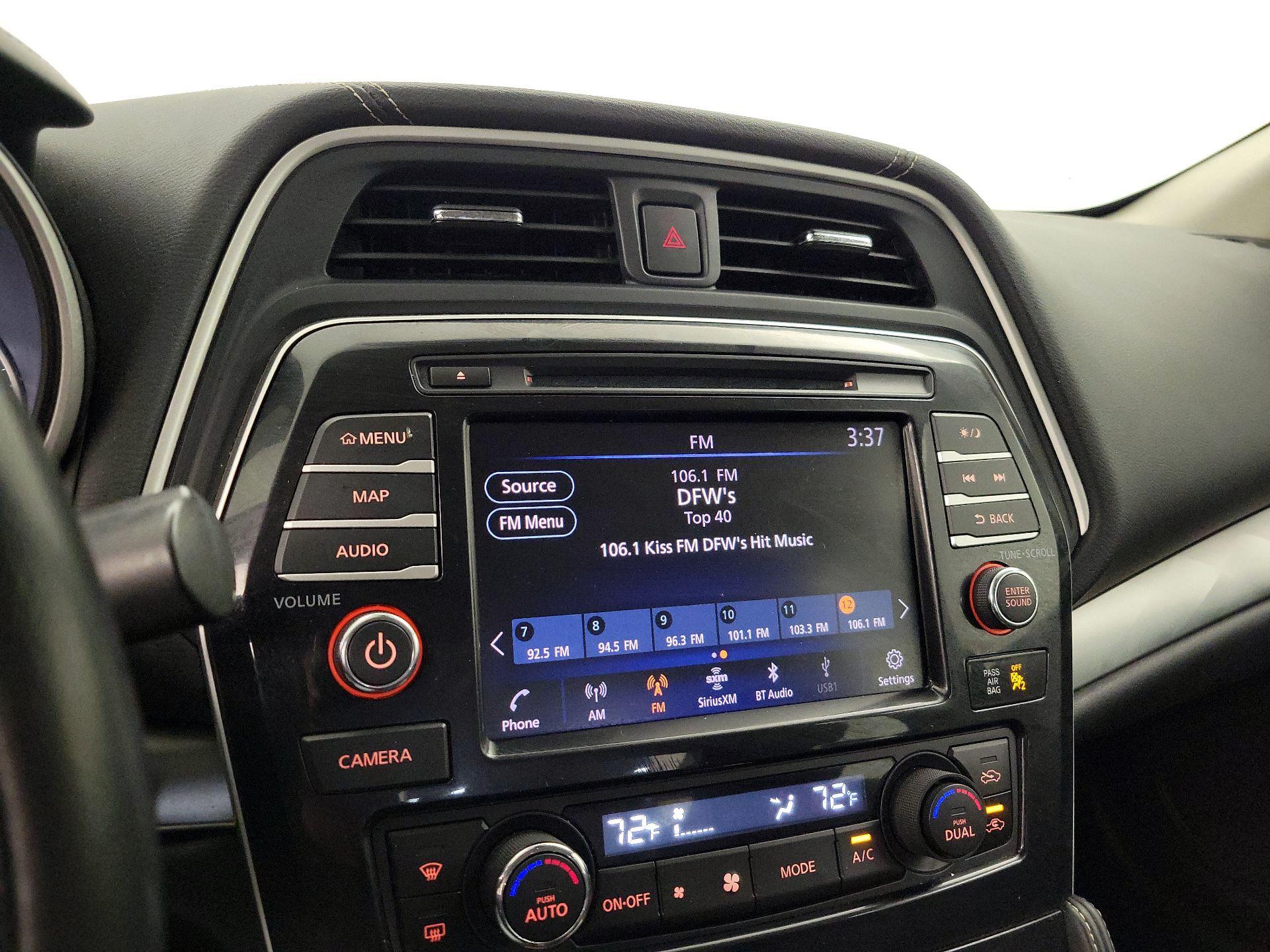 Thumbnail: 2021 Nissan Maxima - 16