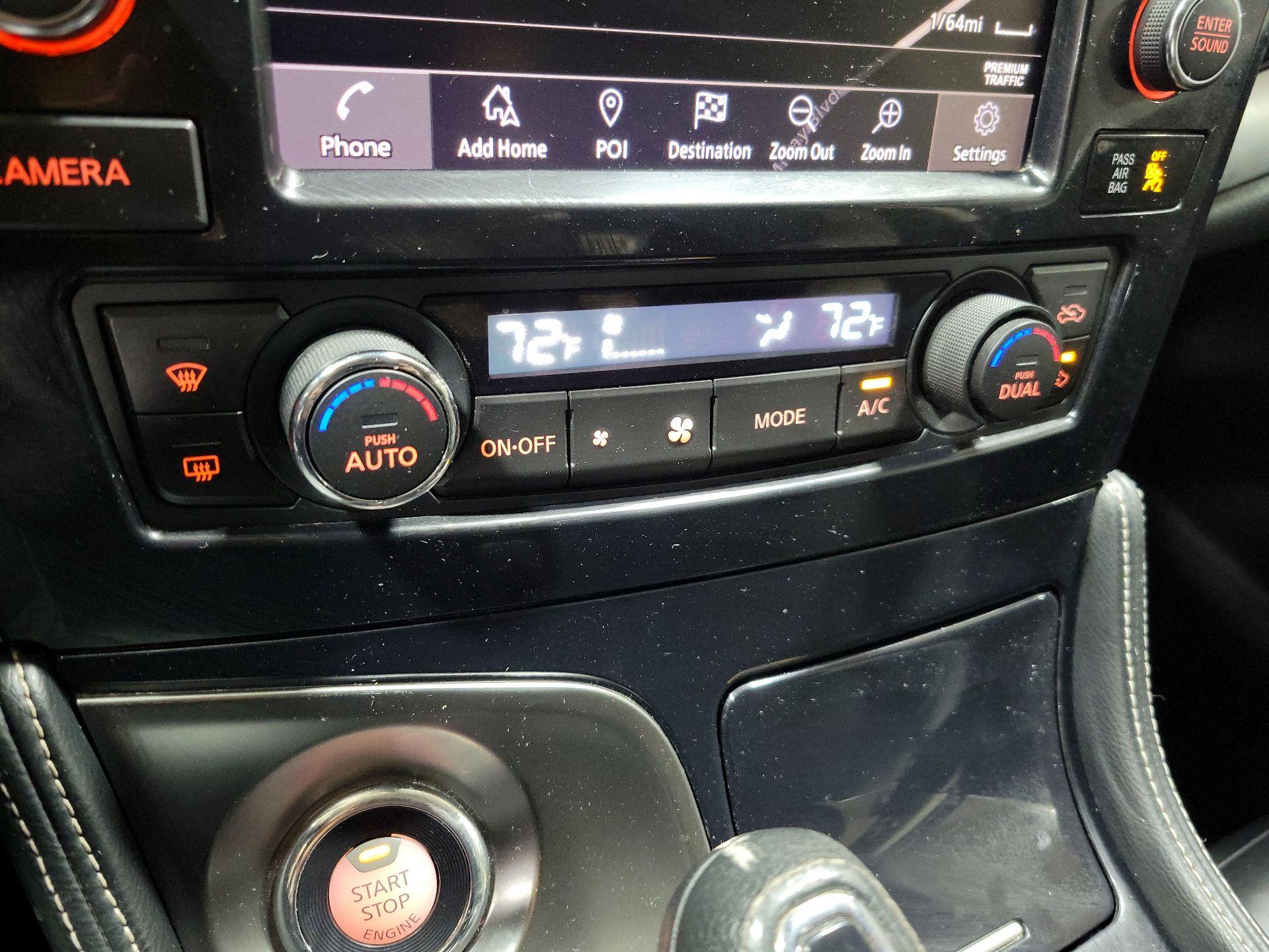 Thumbnail: 2021 Nissan Maxima - 17