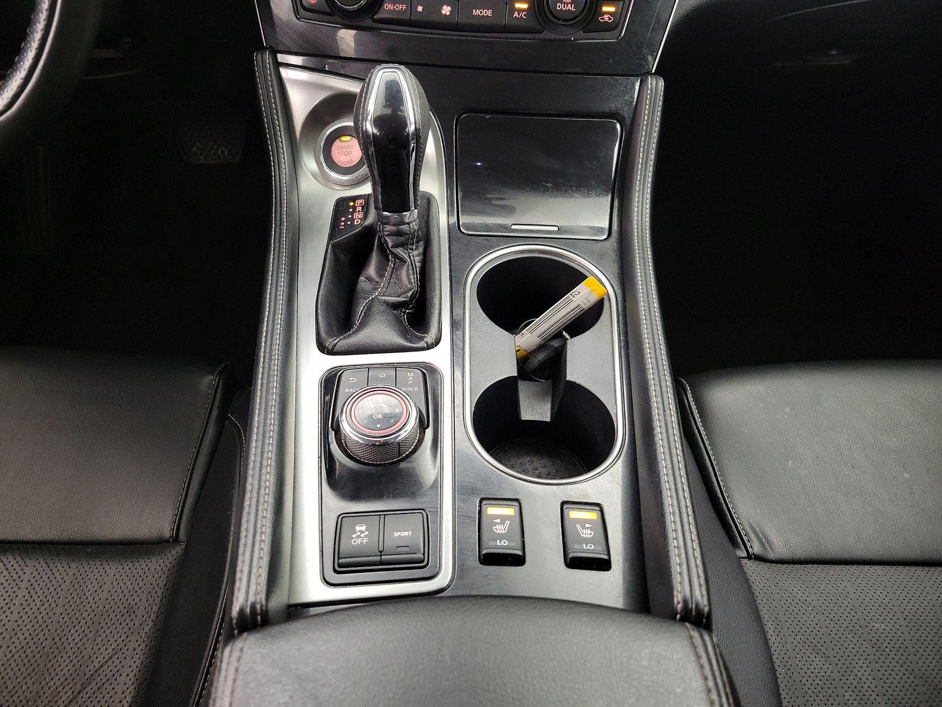 Thumbnail: 2021 Nissan Maxima - 18