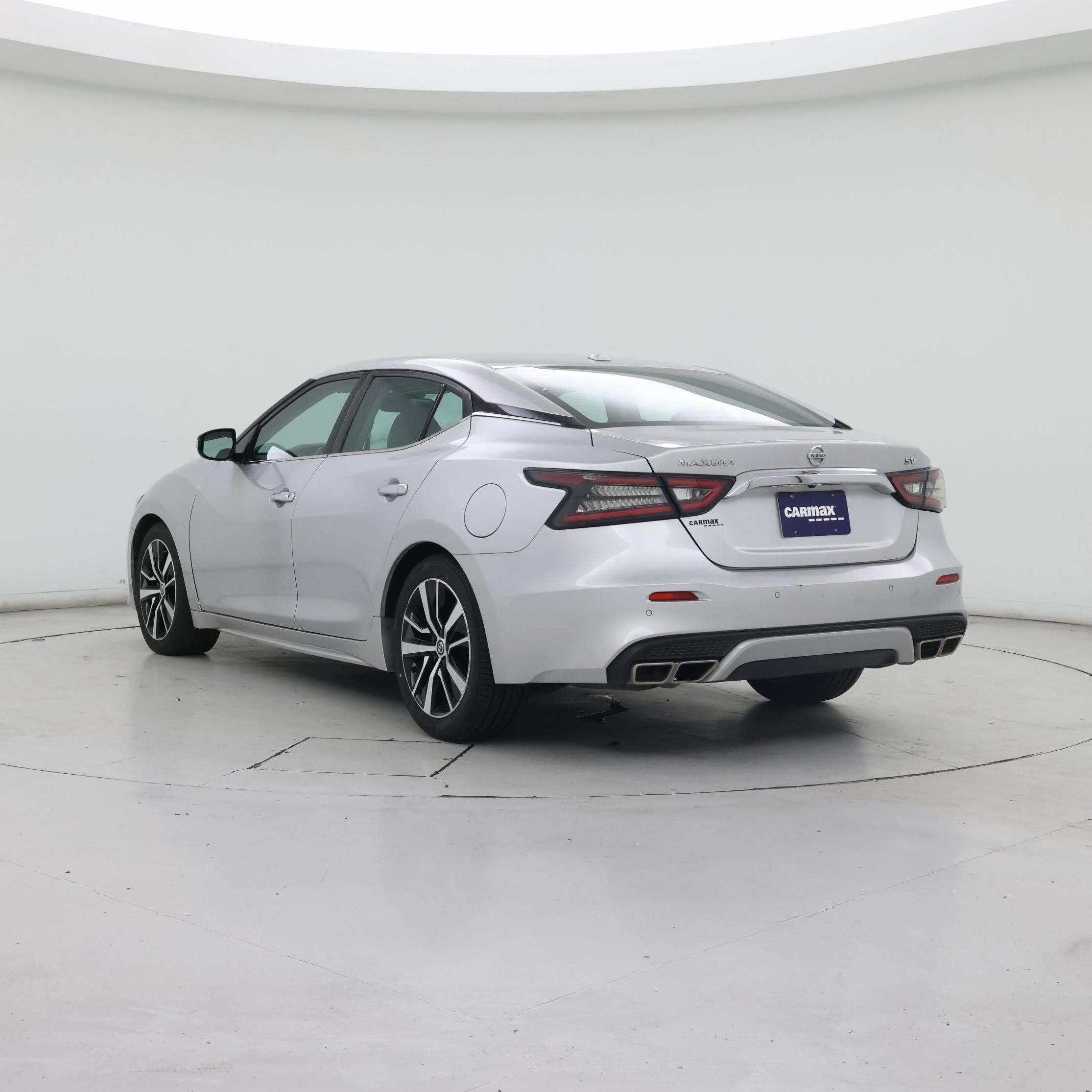 Thumbnail: 2021 Nissan Maxima - 2