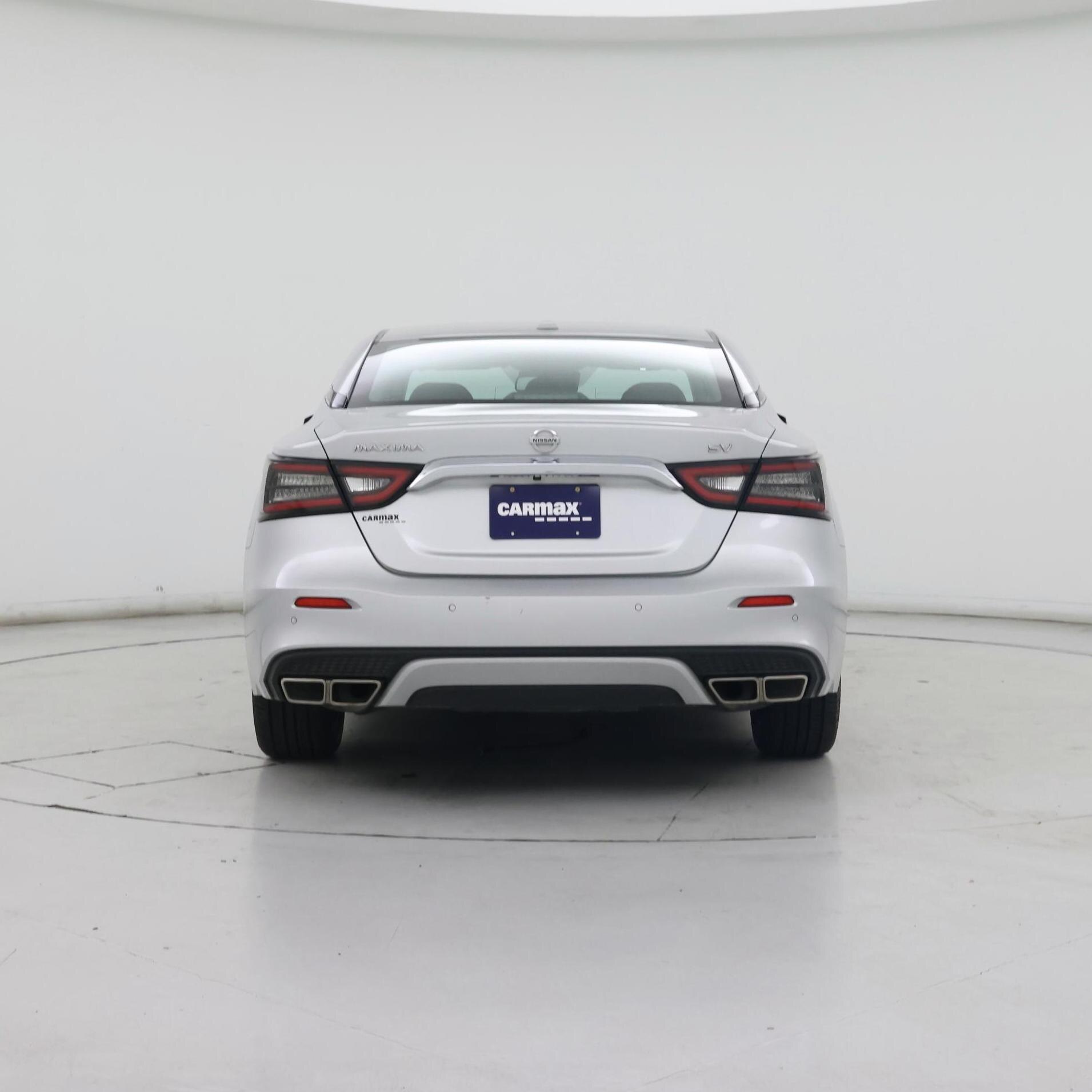 Thumbnail: 2021 Nissan Maxima - 6