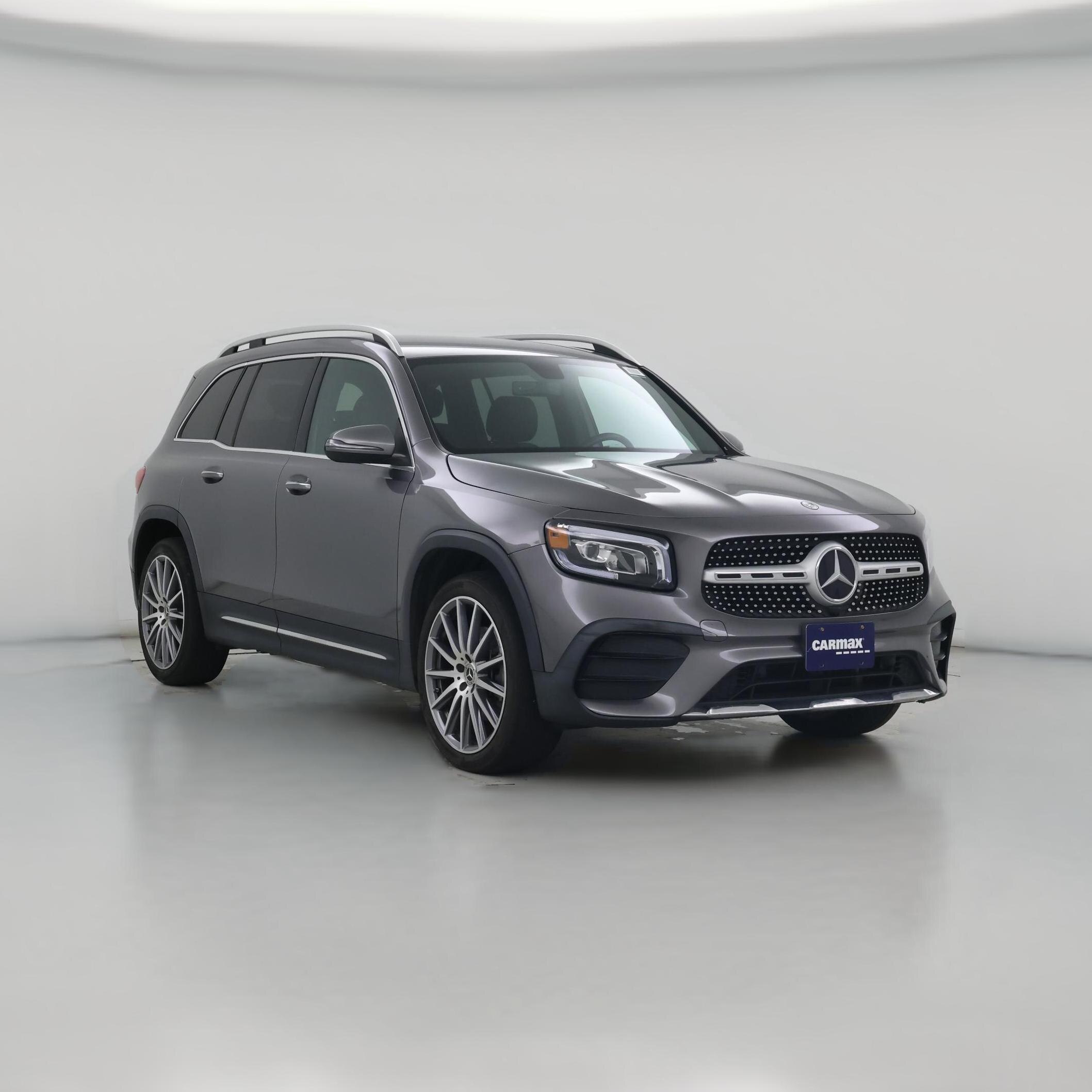 Thumbnail: 2021 Mercedes-Benz GLB - 1