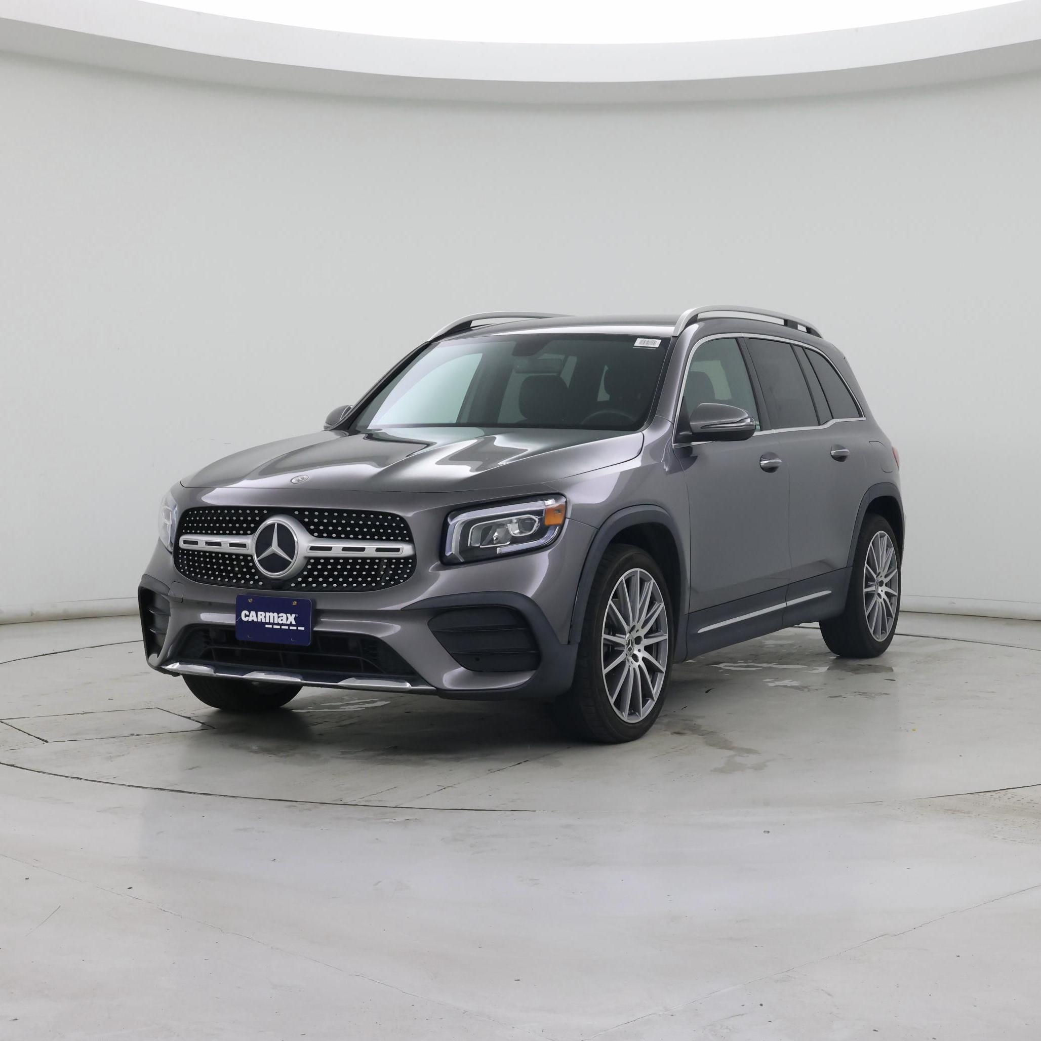 Thumbnail: 2021 Mercedes-Benz GLB - 4