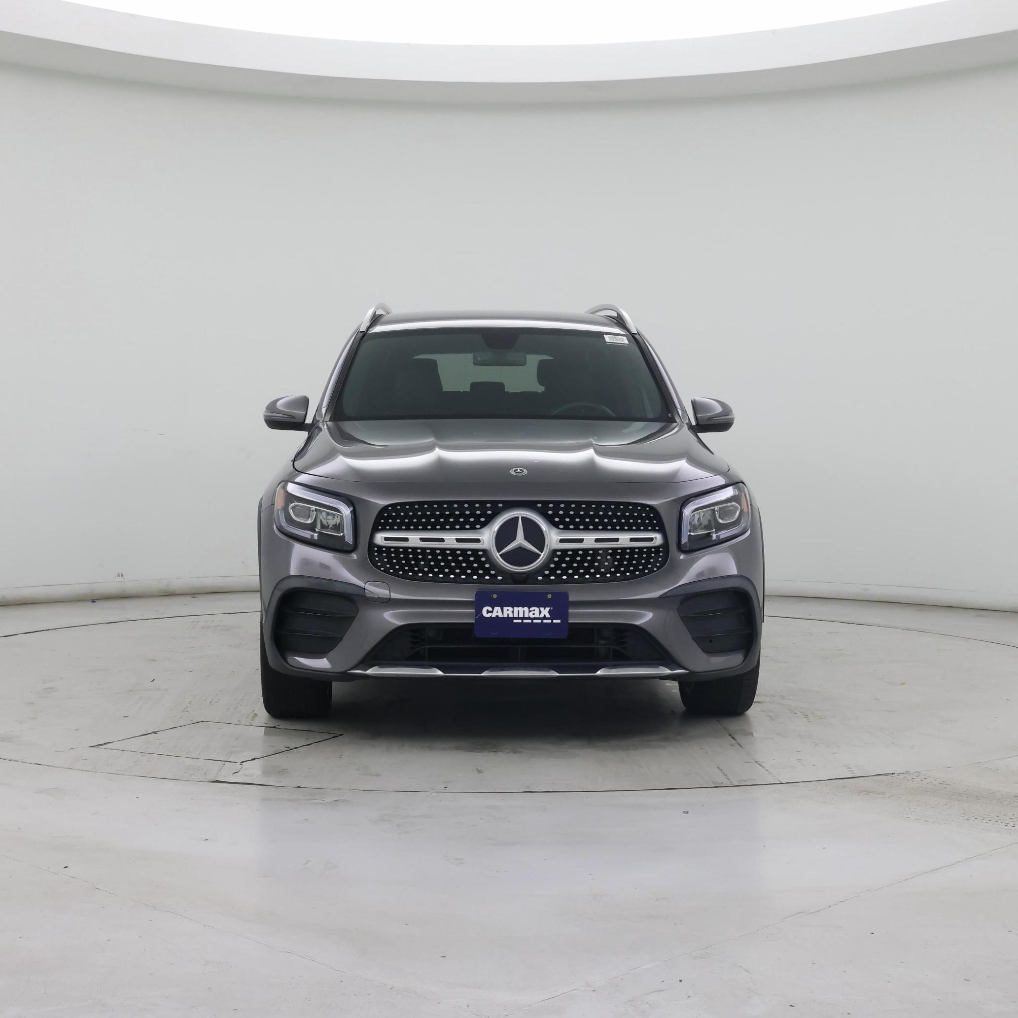 Thumbnail: 2021 Mercedes-Benz GLB - 5