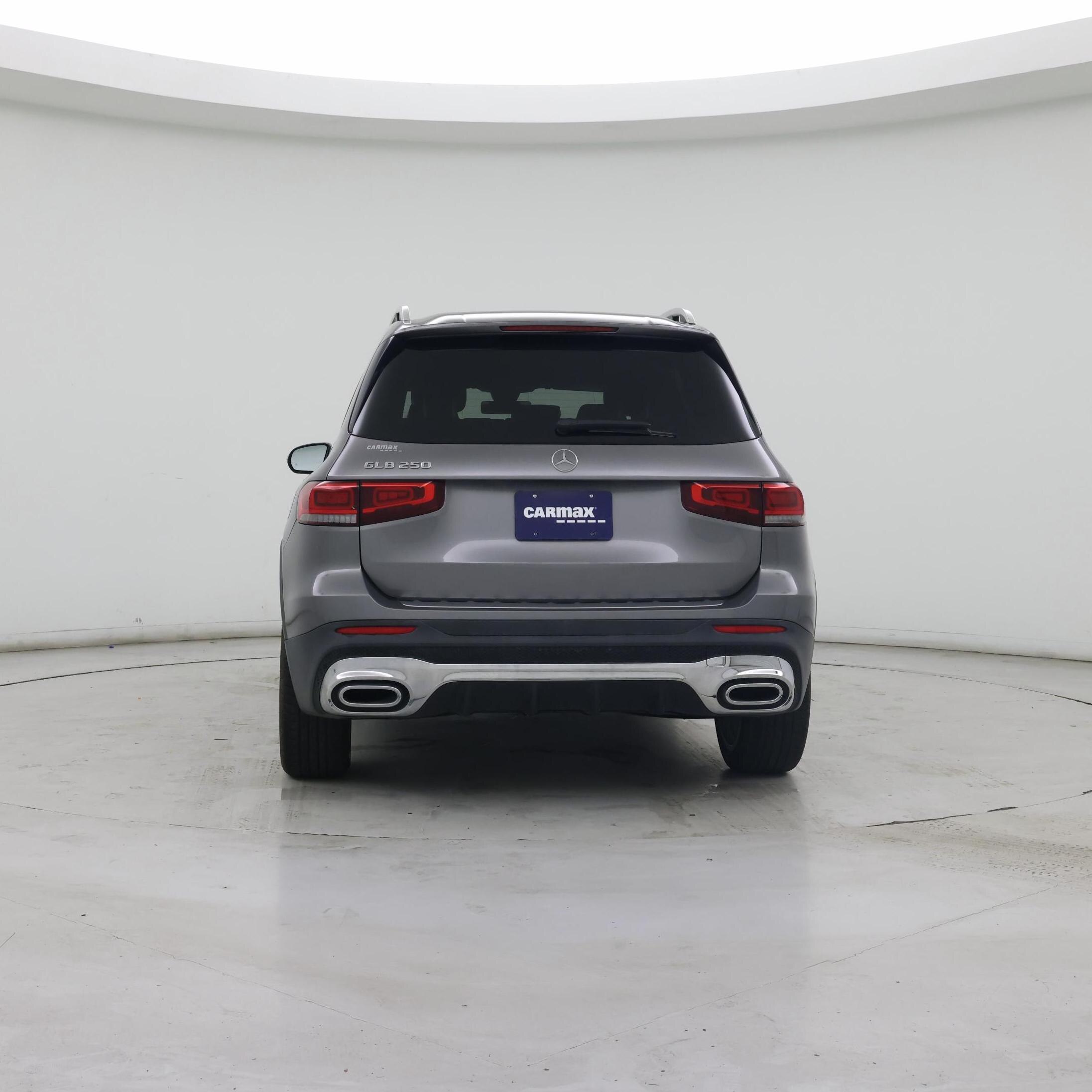 Thumbnail: 2021 Mercedes-Benz GLB - 6