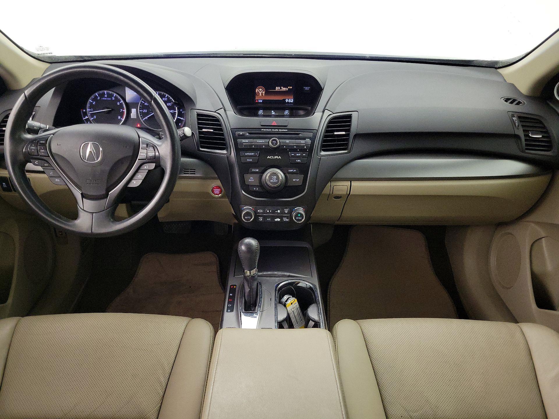 Thumbnail: 2015 Acura RDX - 9